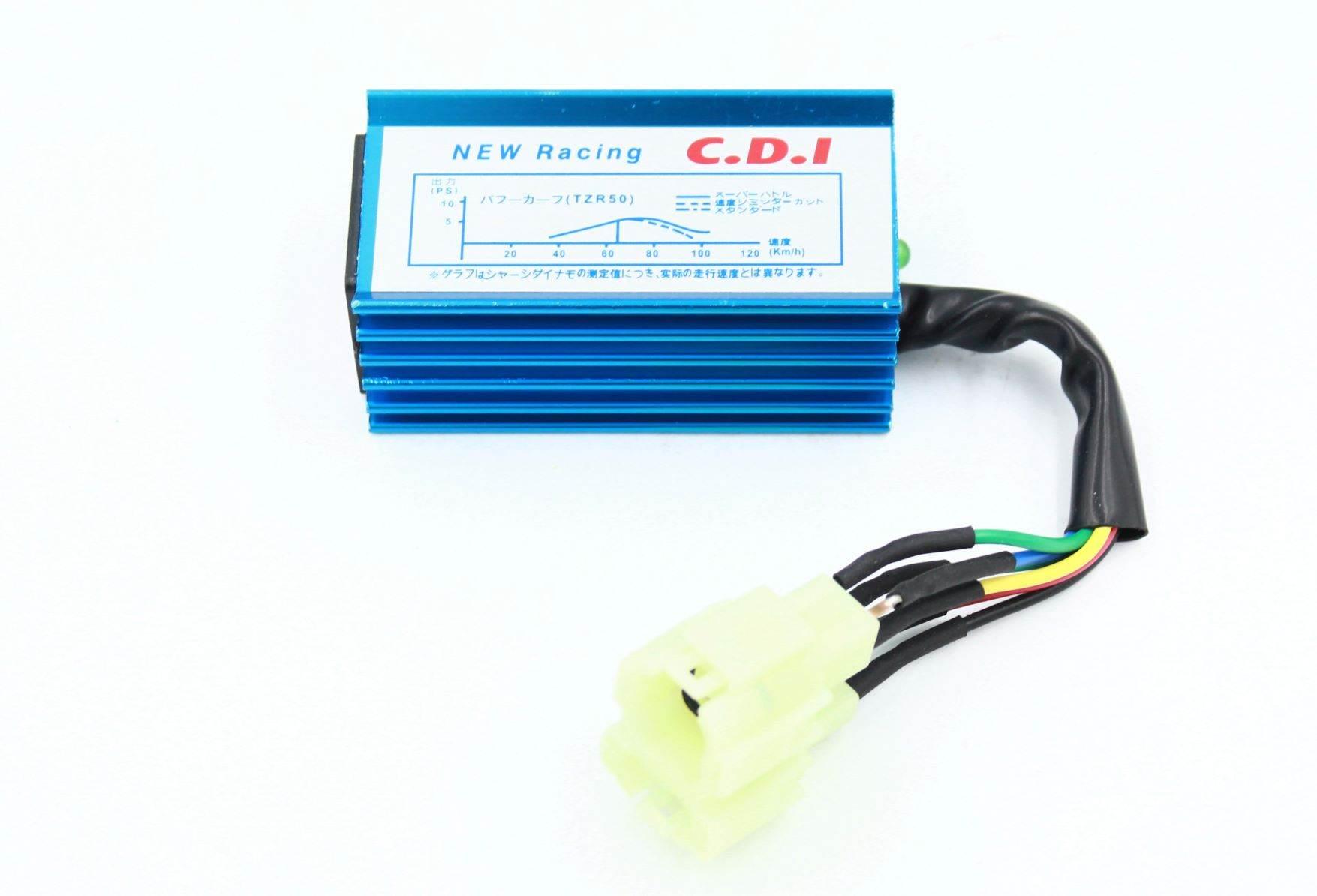 Moduł Zapłonowy Tuning Gy6 139 Qmb Tuning Chińskie 4t Ac