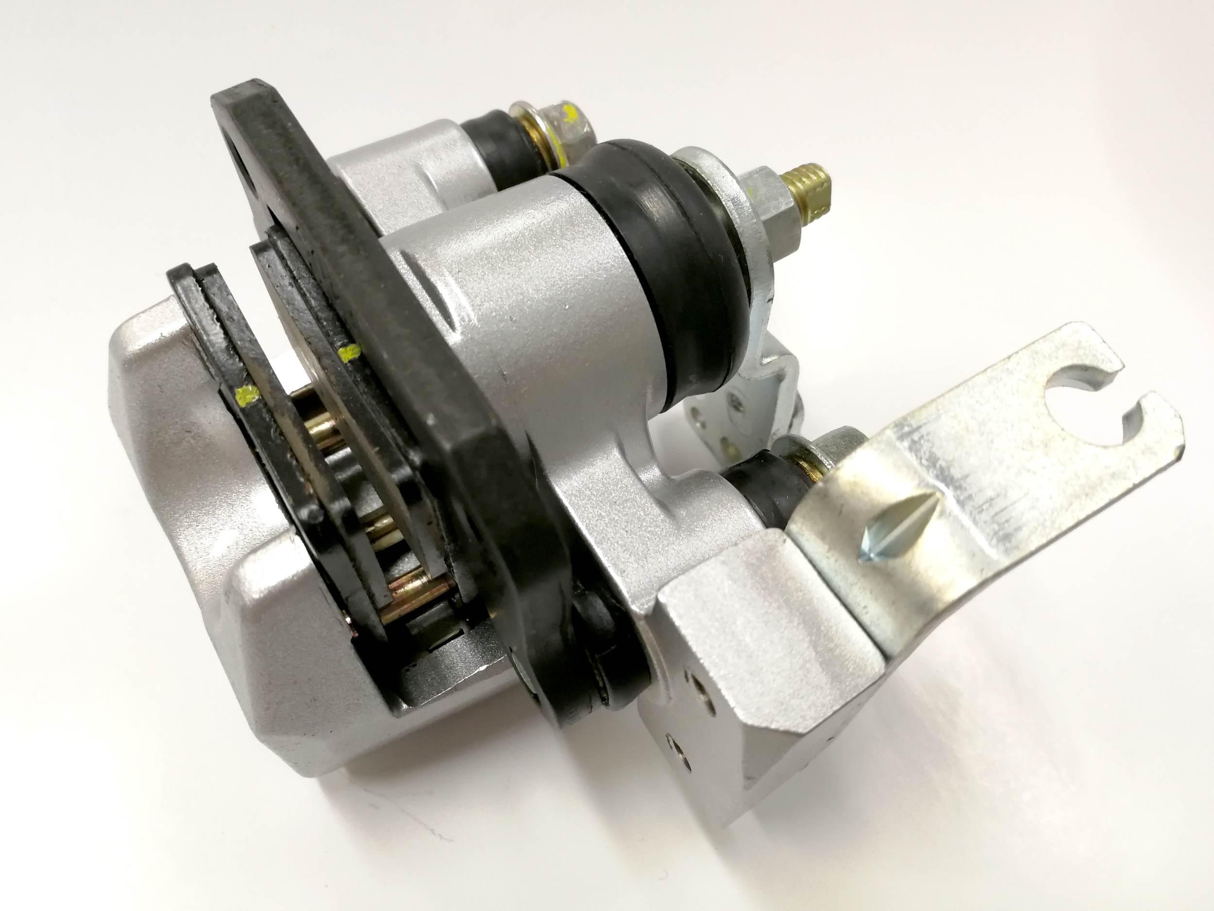 Zacisk Hamulcowy Postojowy 43100-Lec1-E00-Nja