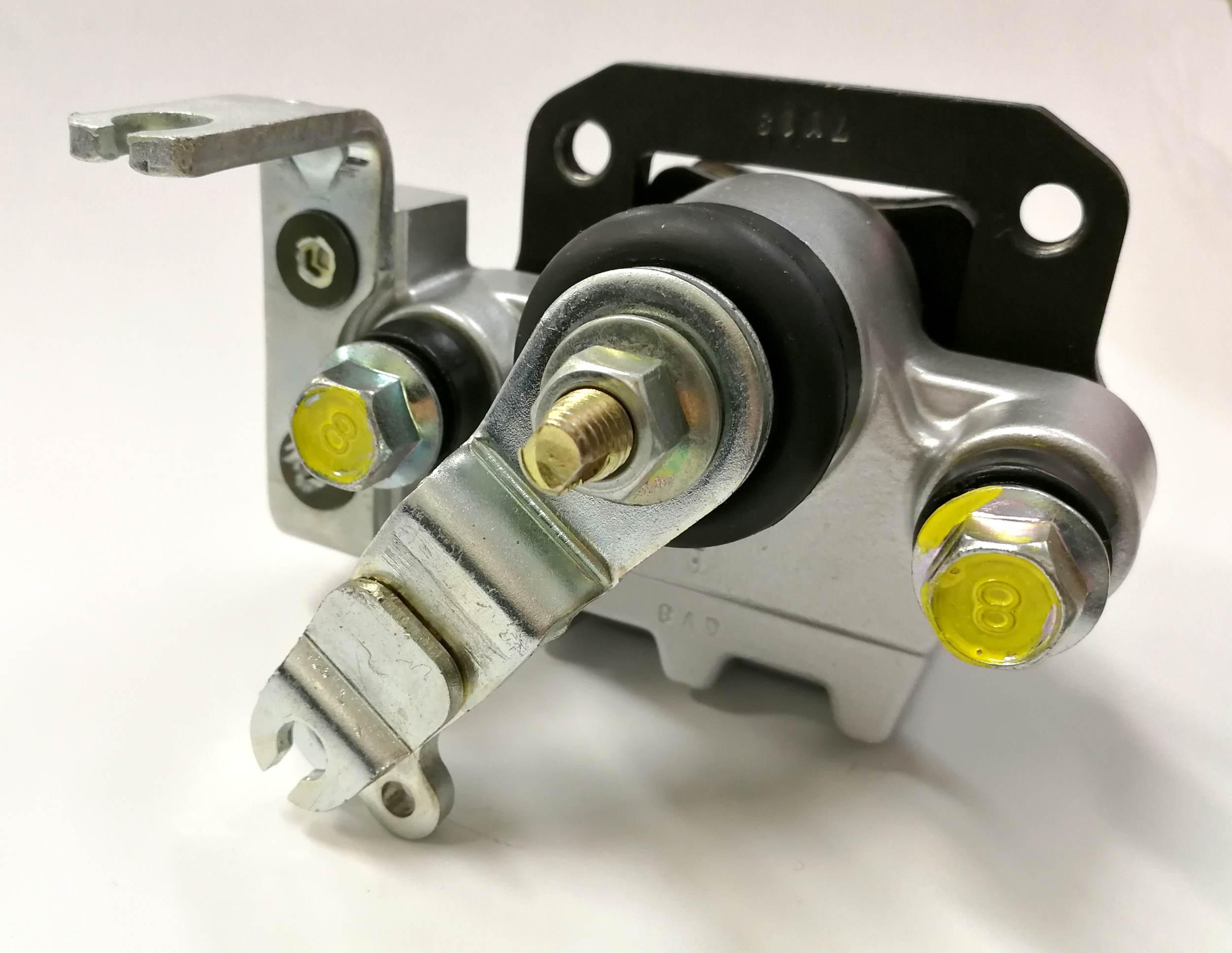 Zacisk Hamulcowy Postojowy 43100-Lec1-E00-Nja - zdjęcie 3