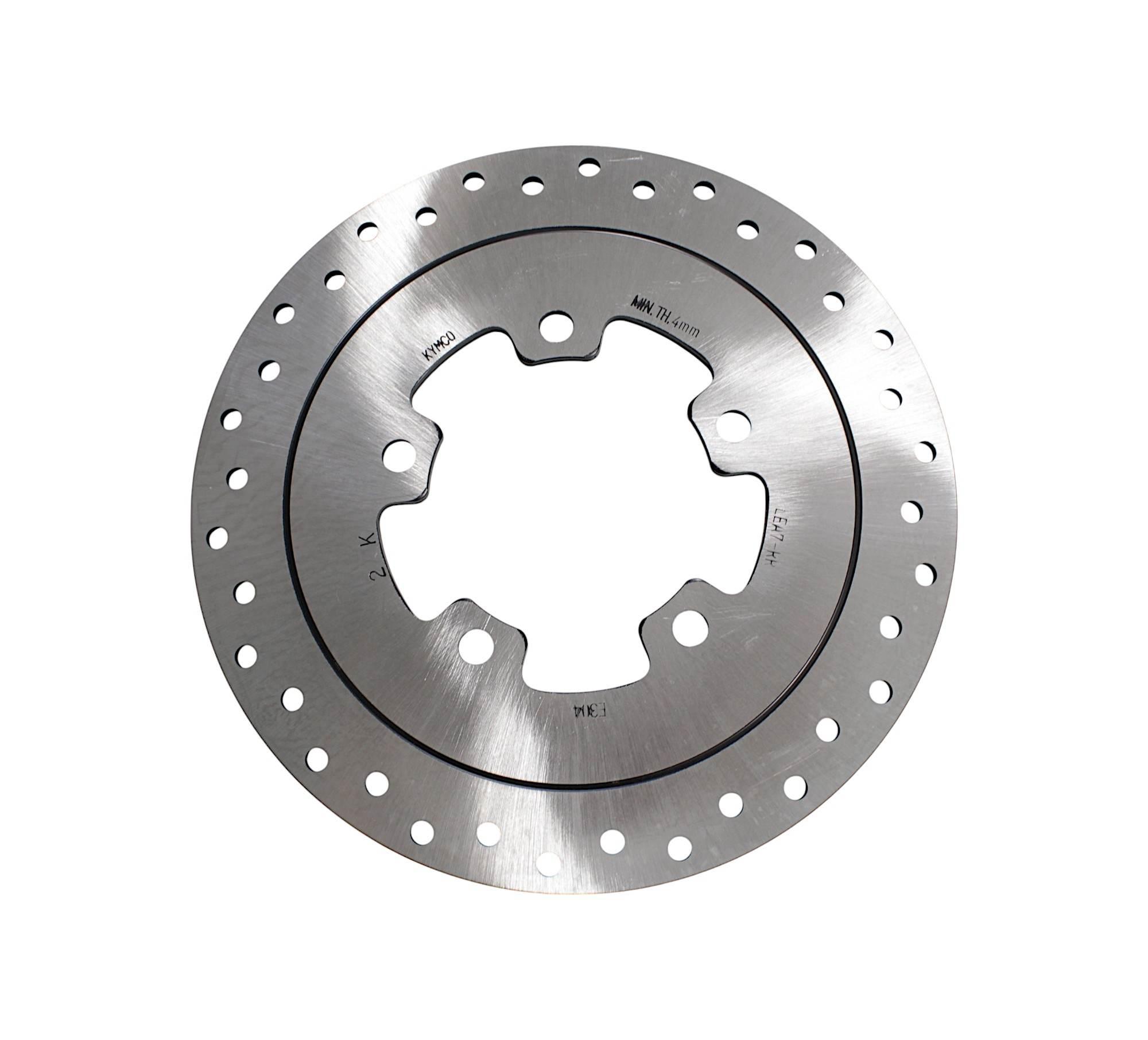 Tarcza hamulcowa kymco downtown 125/300 | 43351-LEA7-E00 - zdjęcie 2