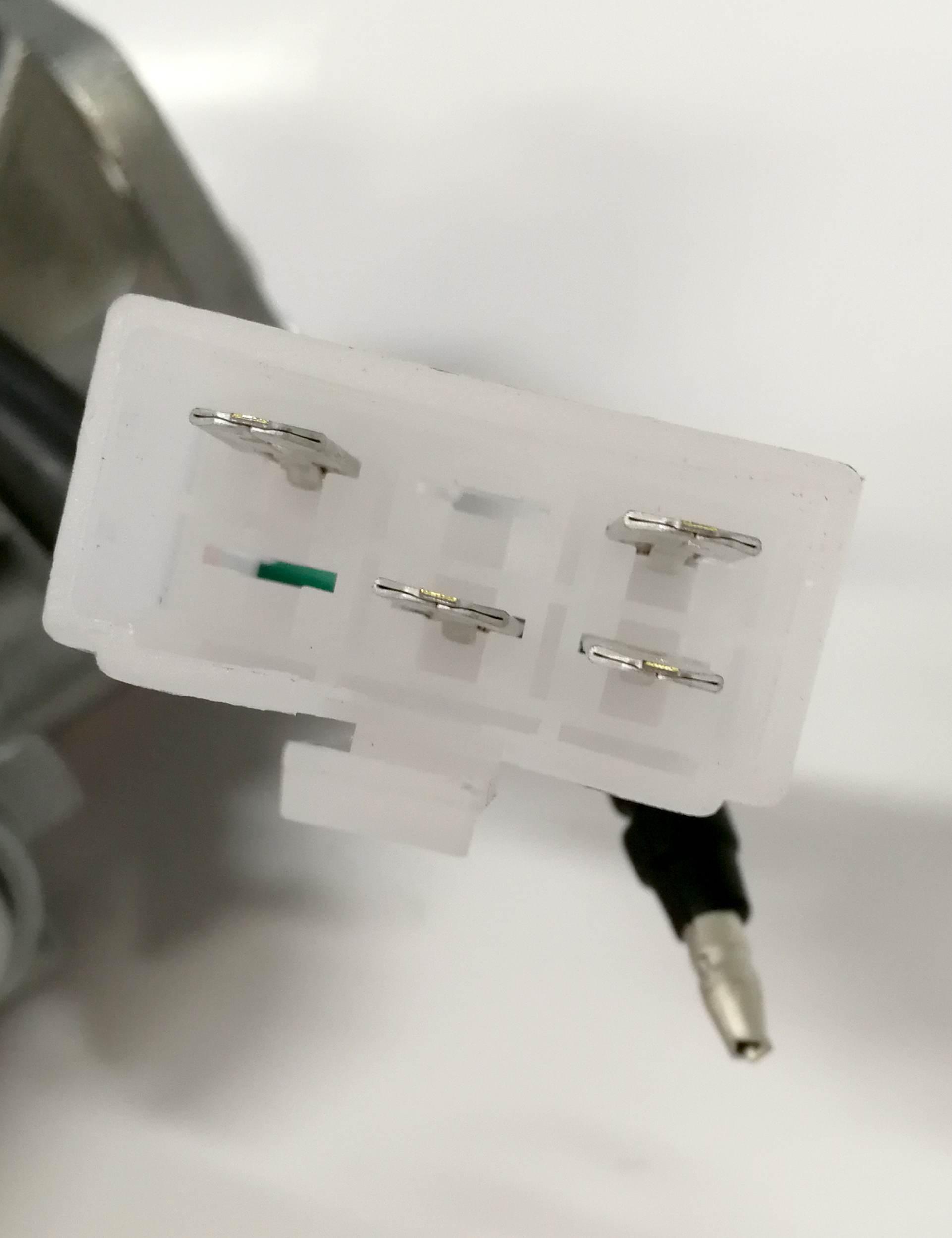 Stacyjka Zestaw Zamków Kymco Agility 50 Rs - zdjęcie 2