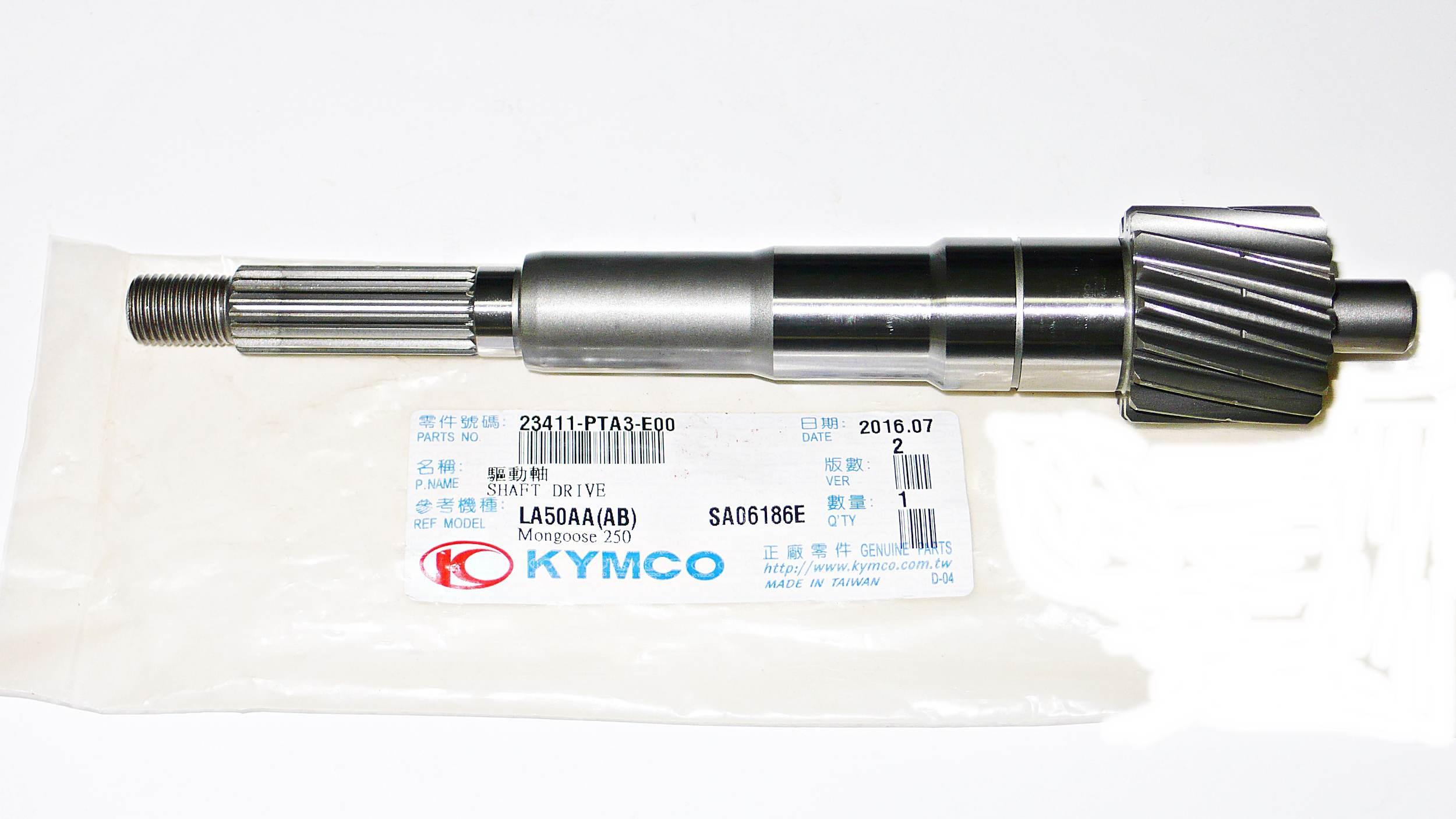 Wałek Napędowy Pta3 23411-Pta3-E00 | 23411-PTA3-E00