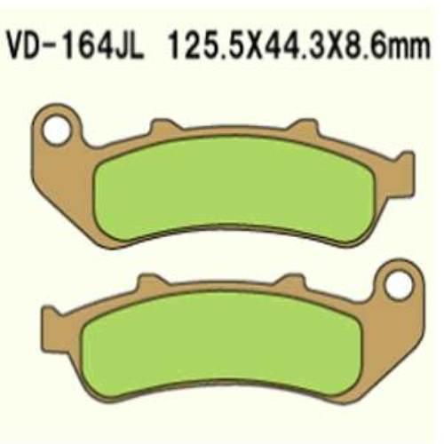 Klocki Hamulcowe Vd-164jl | VD-164JL