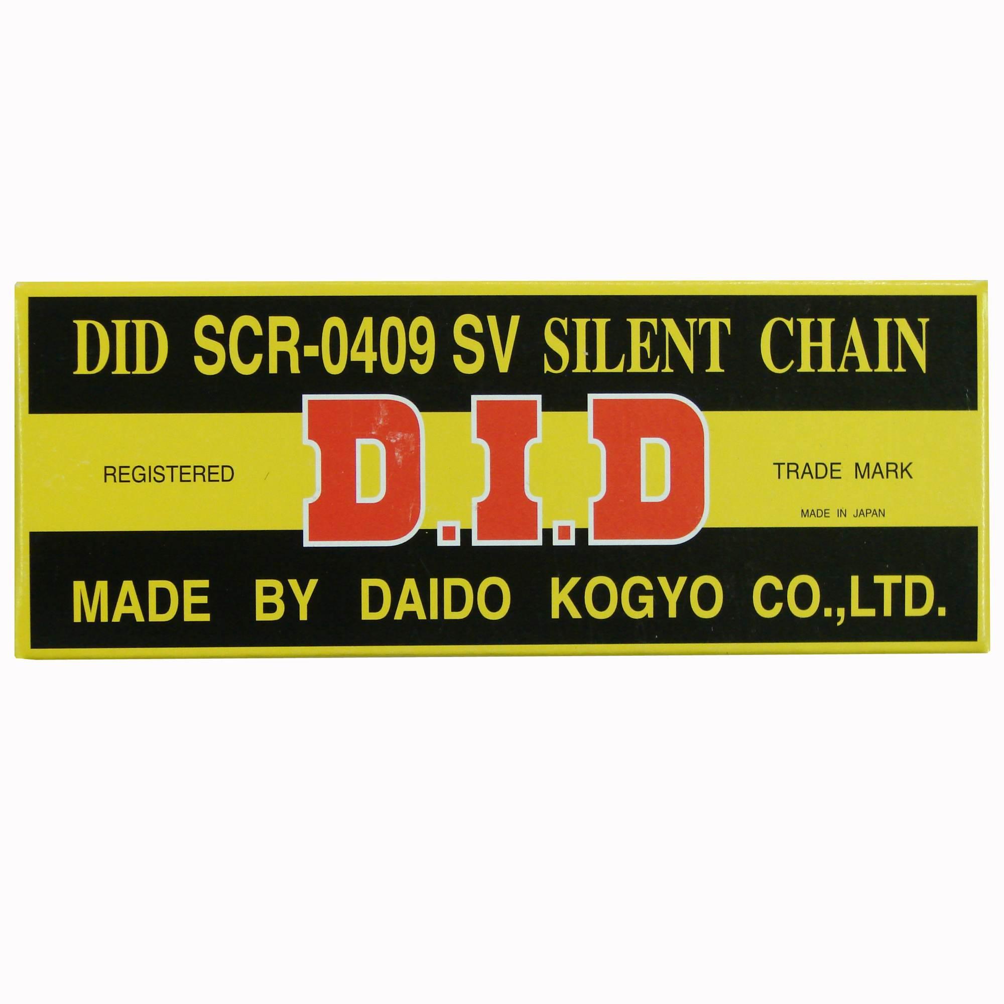 Łańcuch Rozrządu Scr0409sv-144 | DIDSCR0409SV-144