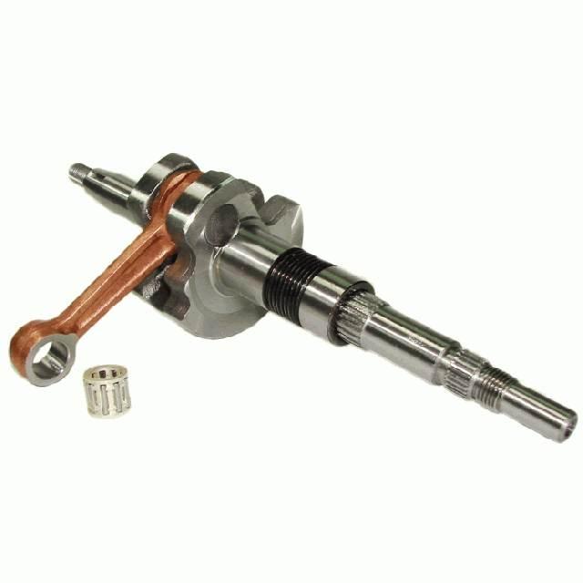 Wał Korbowy Power Force Tgb 303 Akros 50cc 10mm Wat000022