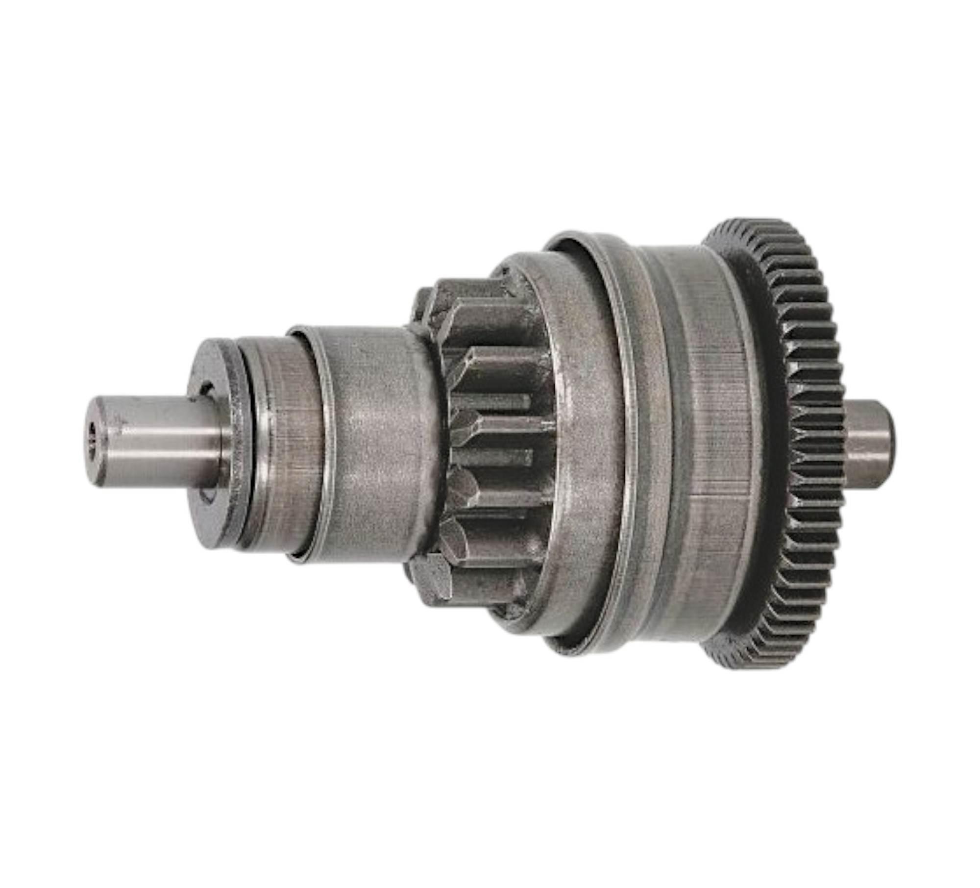 Bendix Rozrusznika Honda Tact 50 Suzuki Ad50 Ky