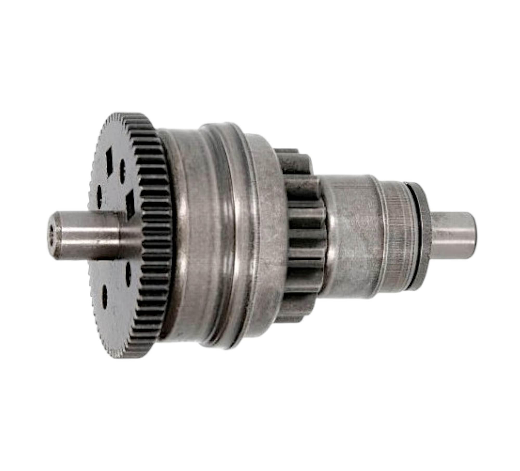 Bendix Rozrusznika Honda Tact 50 Suzuki Ad50 Ky - zdjęcie 2