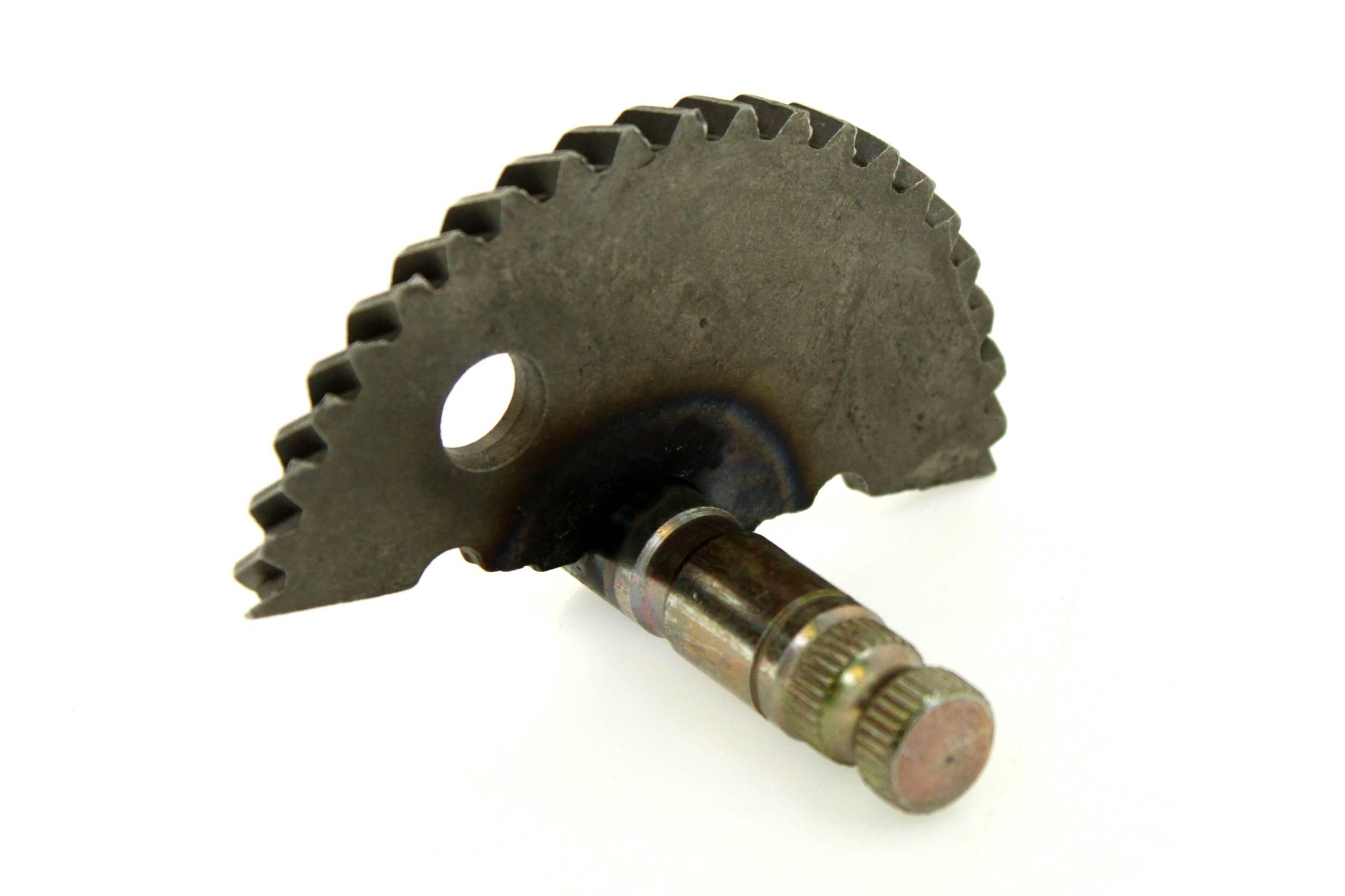 Półksiężyc Kopniaka Ag50 4t N.Dink 5 | PF 10 025 0680