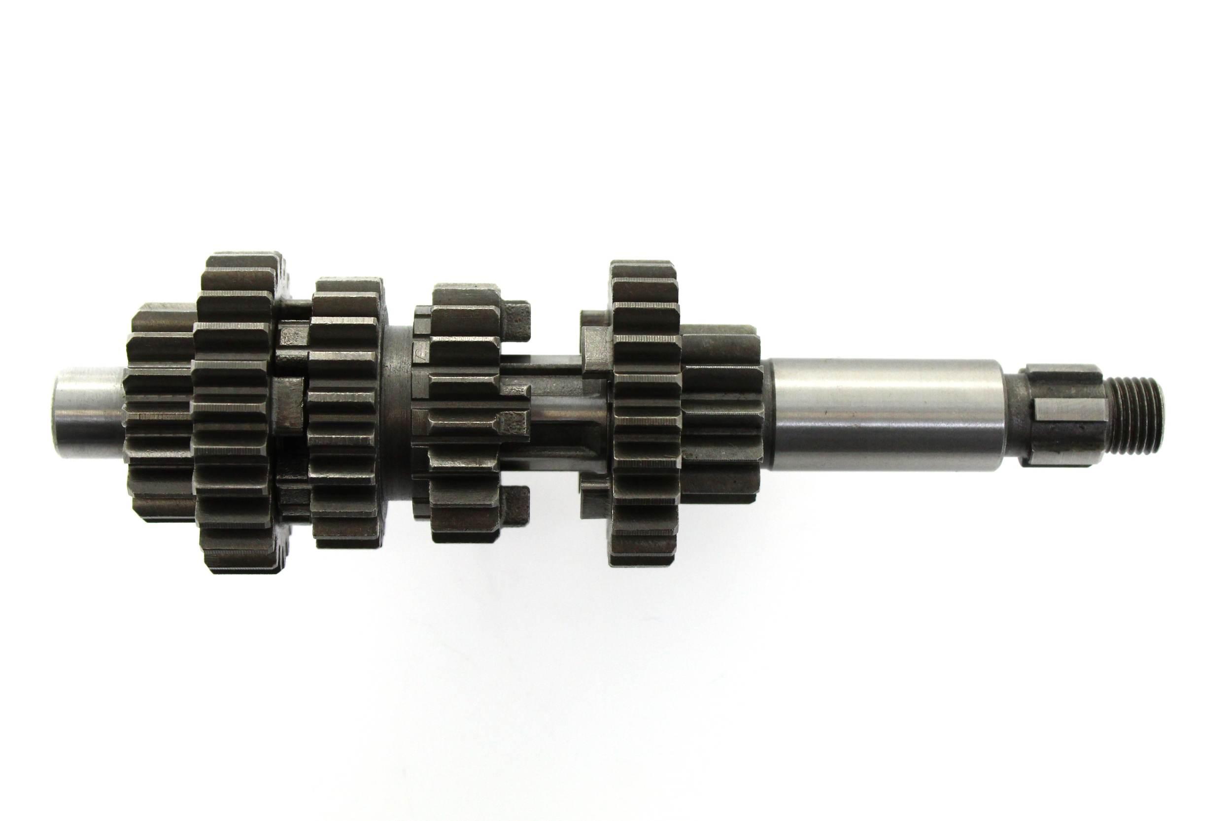 Kompletny Wałek Główny Skrzyni Biegów Pierwotny