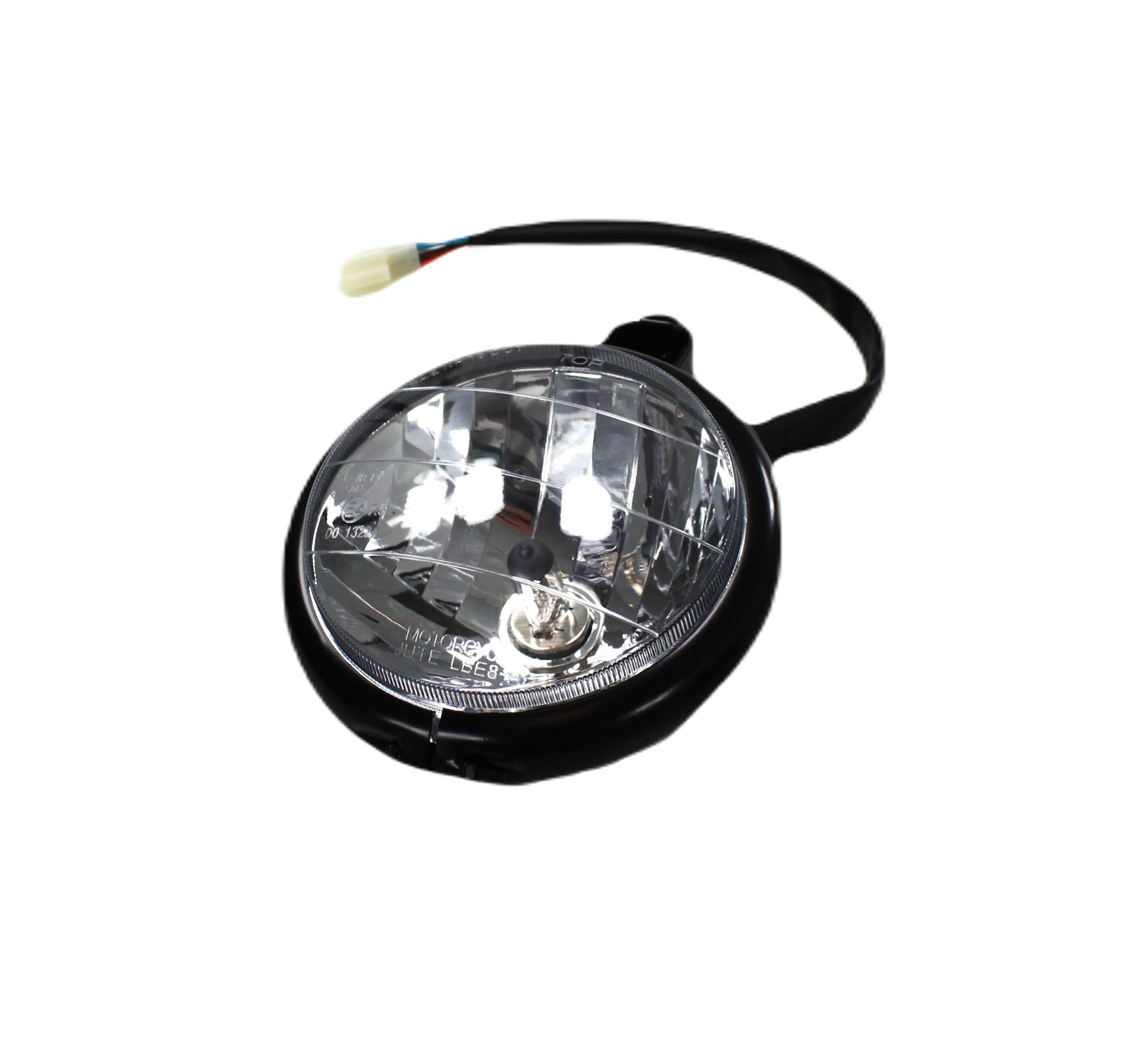 Lampa Przednia Agility Carry 50 4t Carry 50 St E5 3310a-Alc8-E60