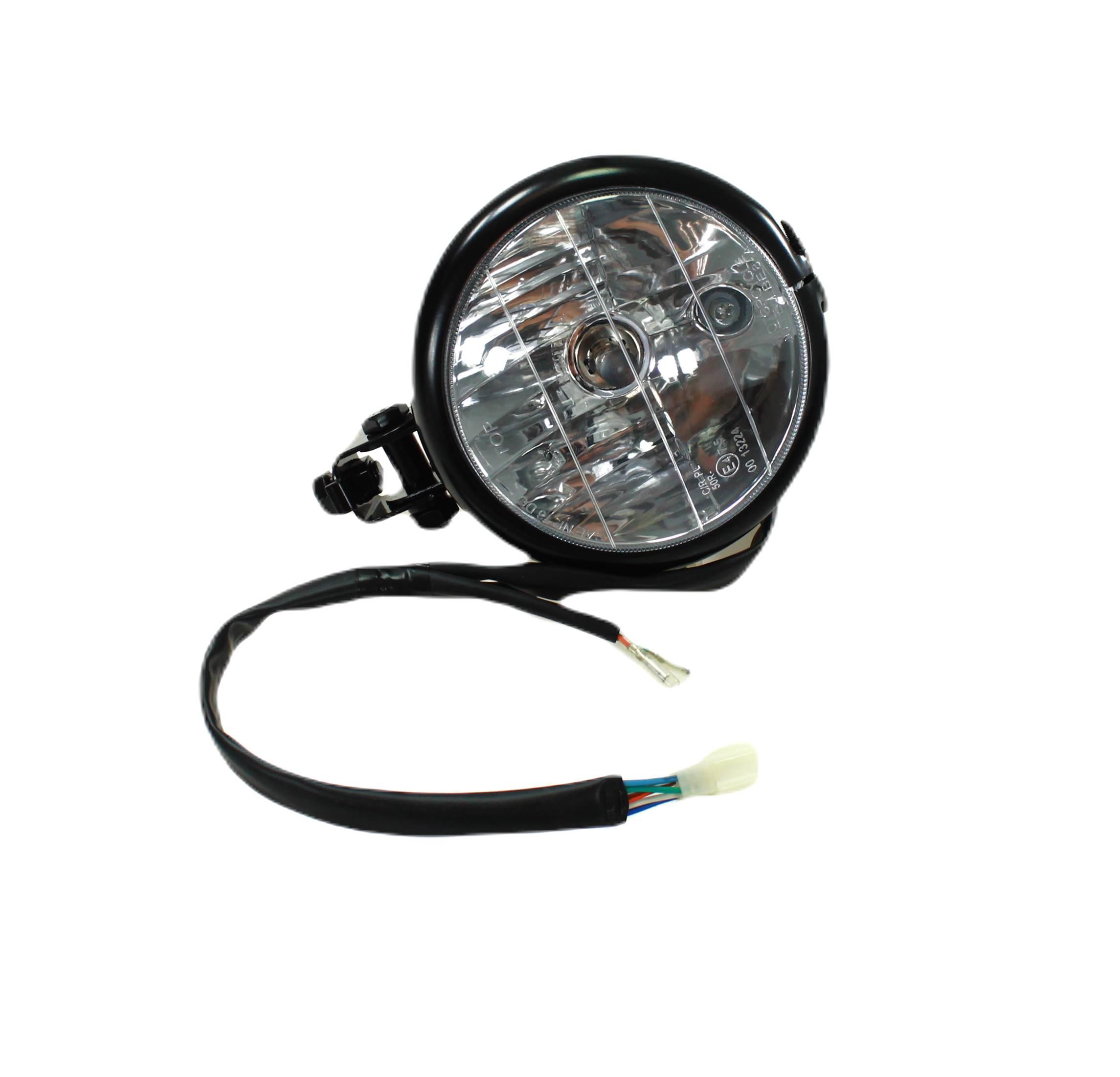 Lampa Przednia Agility Carry 50 4t Carry 50 St E5 3310a-Alc8-E60 - zdjęcie 2