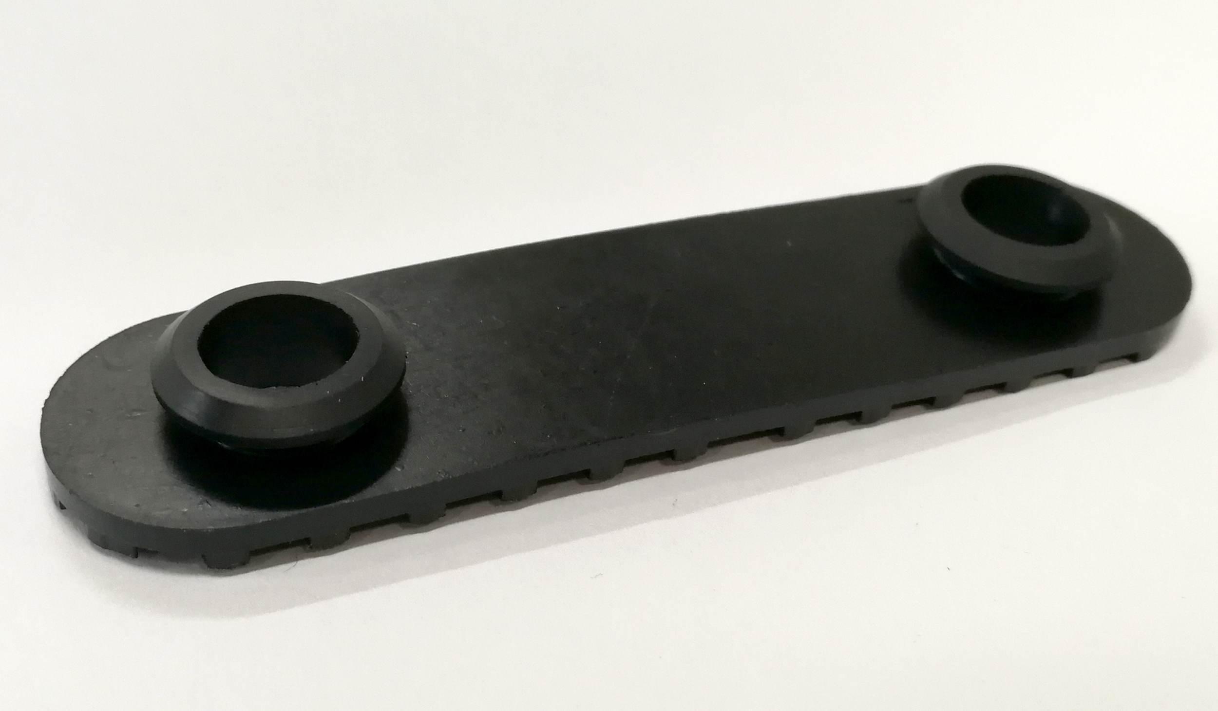 Gumowa Podkładka Mocowania Szyby Lea7 W2 64222-Lea