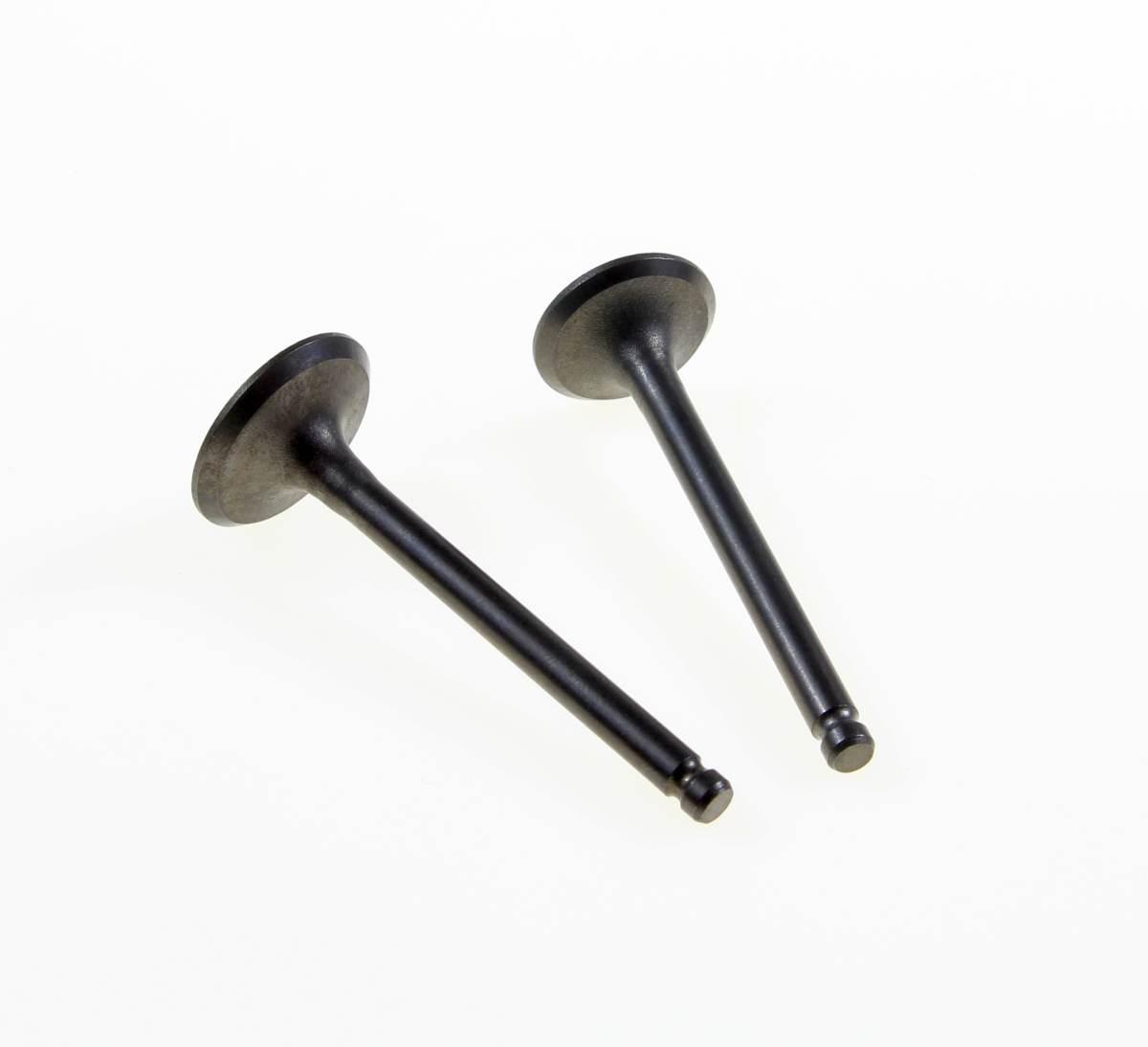 Komplet Zaworów Ssanie Wydech 62mm 139qmb Kymco