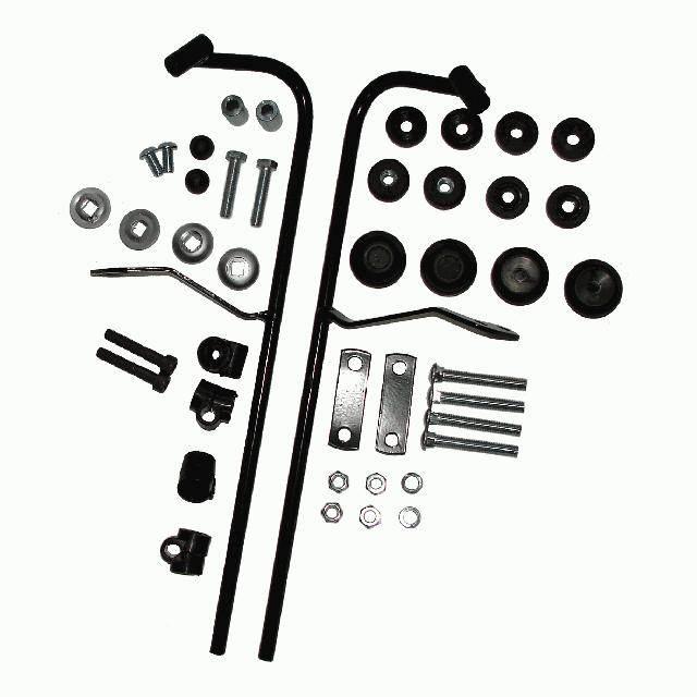 Mocowanie Szyby Czołowej Biondi Kymco People 50 1998/2000 Syb8500823