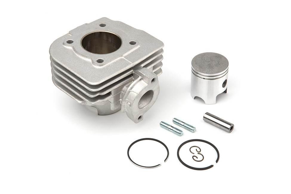 Cylinder Nicasilowy Airsal Aprilia Habana Suzuki Address Katana Hyosung Rush Silnik Morini 41mm 2t