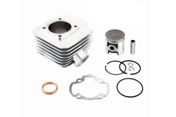 Cylinder Airsal 55,00mm 125,00ccm Peugeot 100ccm