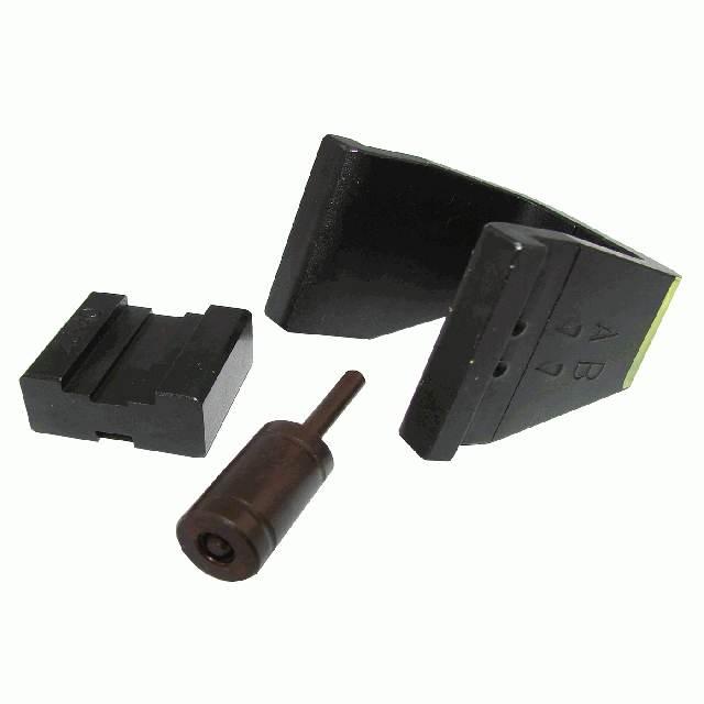 Nitownica Łancuchów Napędowych Rozmiar 415 420