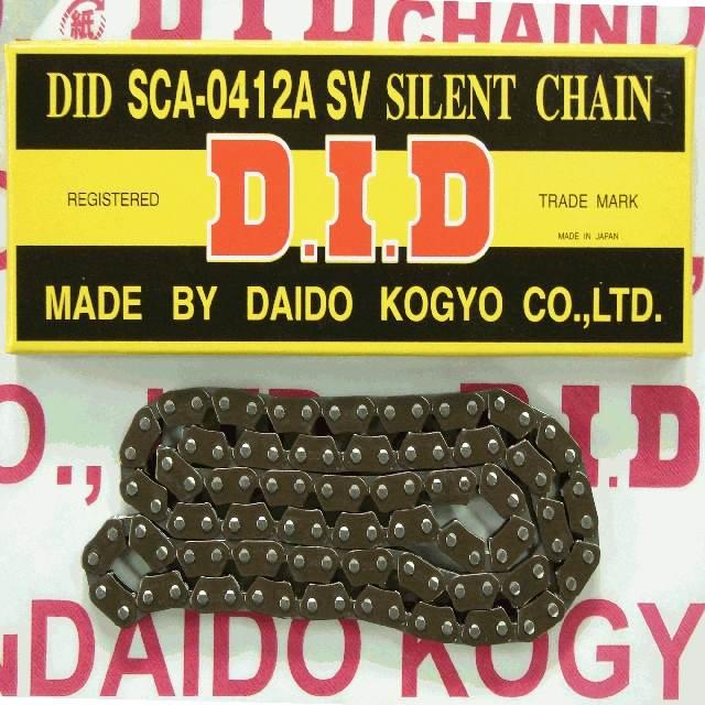 Łańcuch Rozrządu Sca0412sv-130 Zamkniety