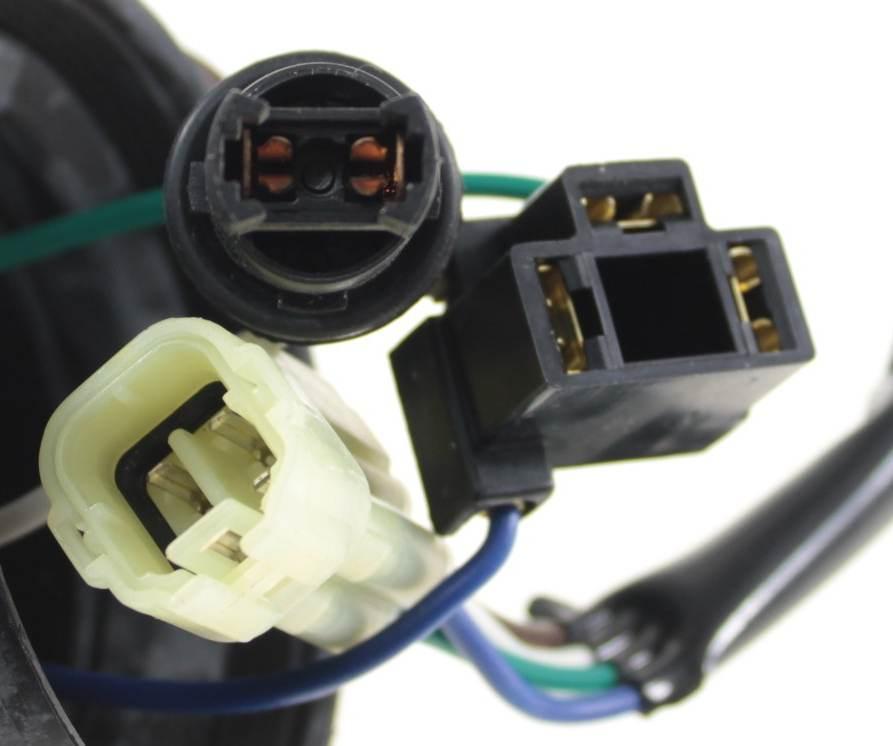 Wiązka Przewodów Lampy Przedniej 33130-Lfa5-E00 - zdjęcie 3