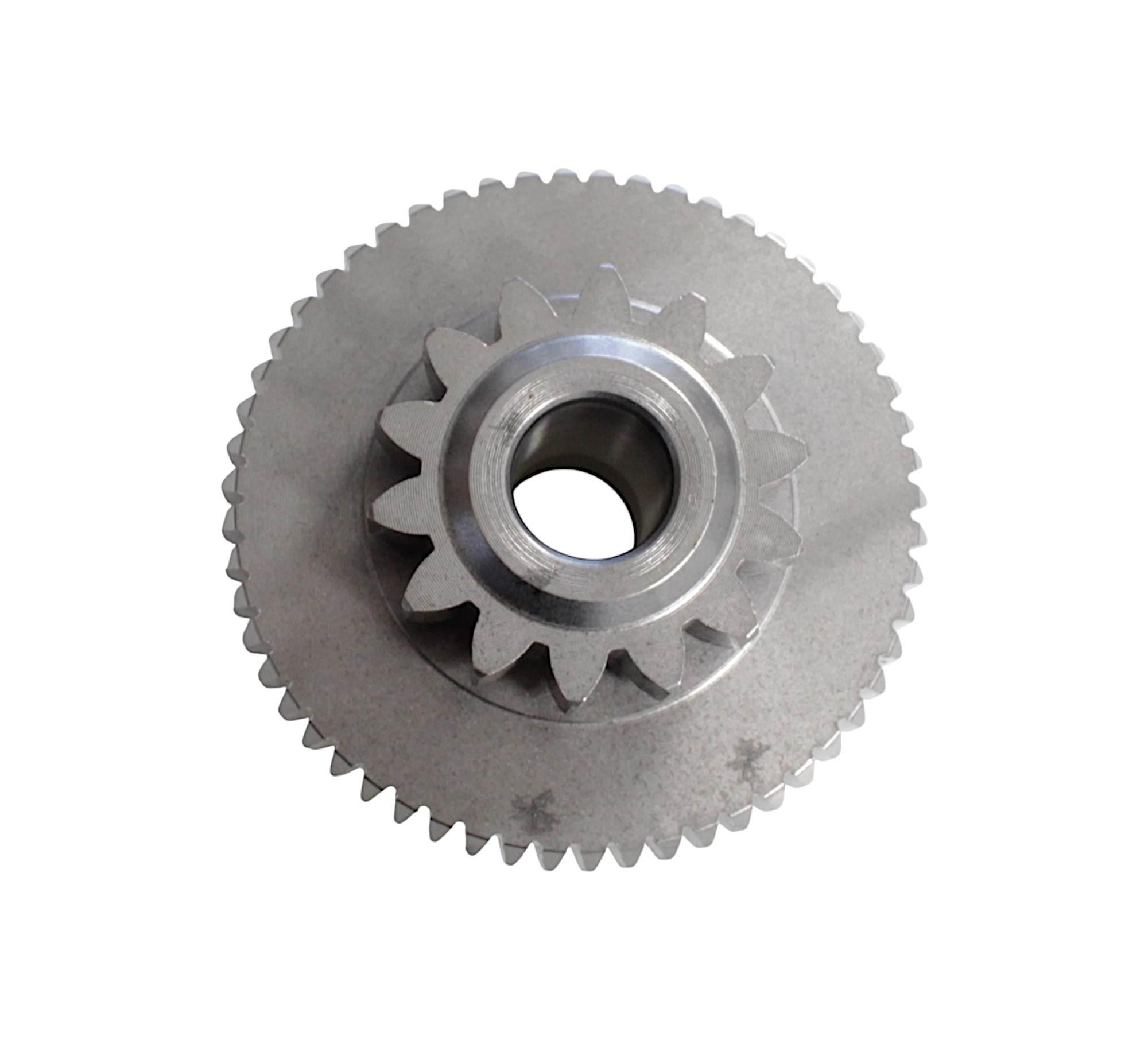 Koło zębate przekładni redukcyjnej rozrusznika kymco 28101-pwb1-900