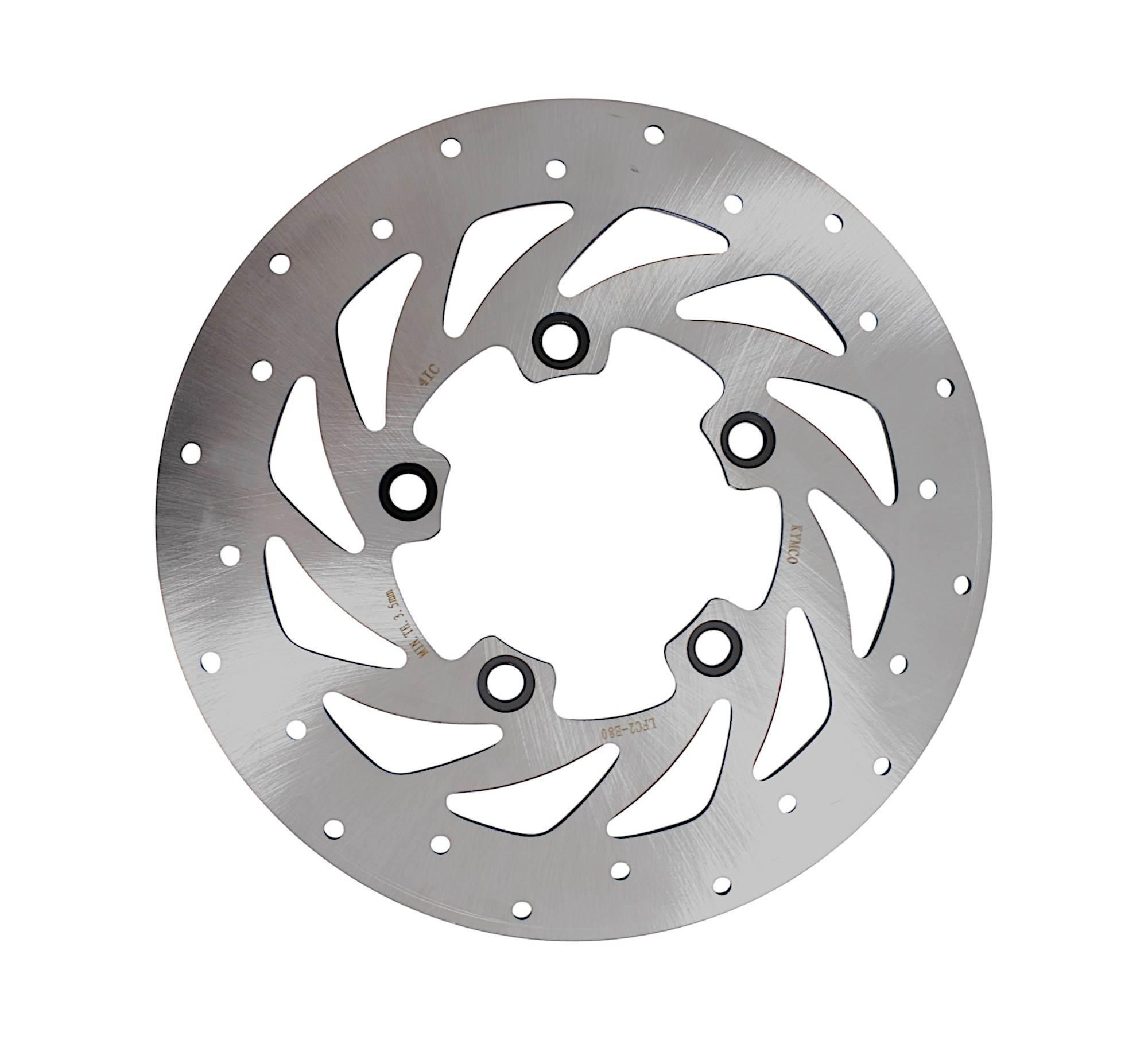 Tarcza hamulcowa przednia | 45121-LFC2-E80