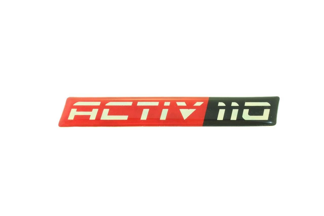 Naklejka Active 86404-Lba8-E80-T01 | 86404-LBA8-E80-T01