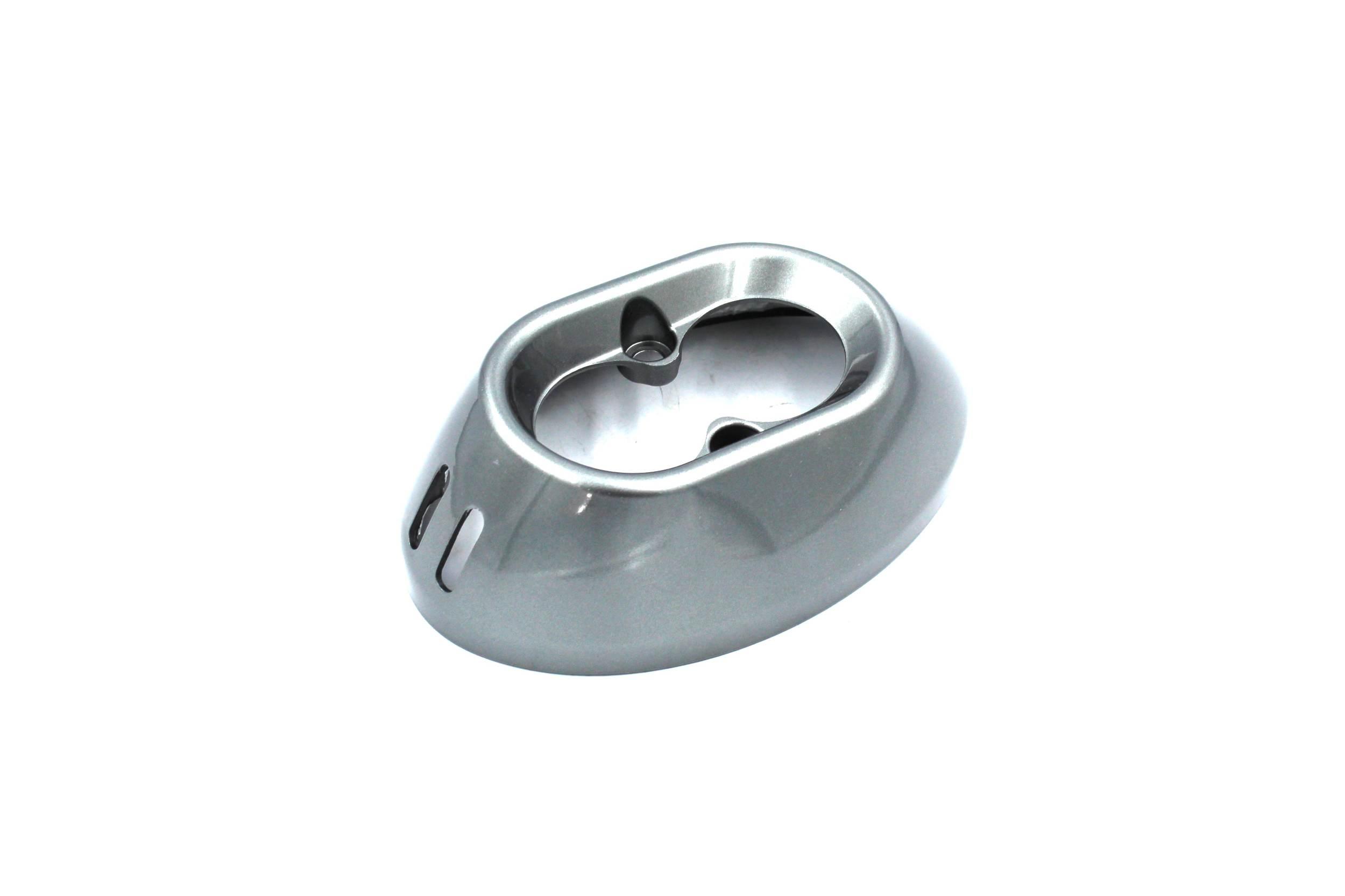 Tylna Osłona Tłumika Kymco Myroad 700 18306-Kke5-E00-Hup