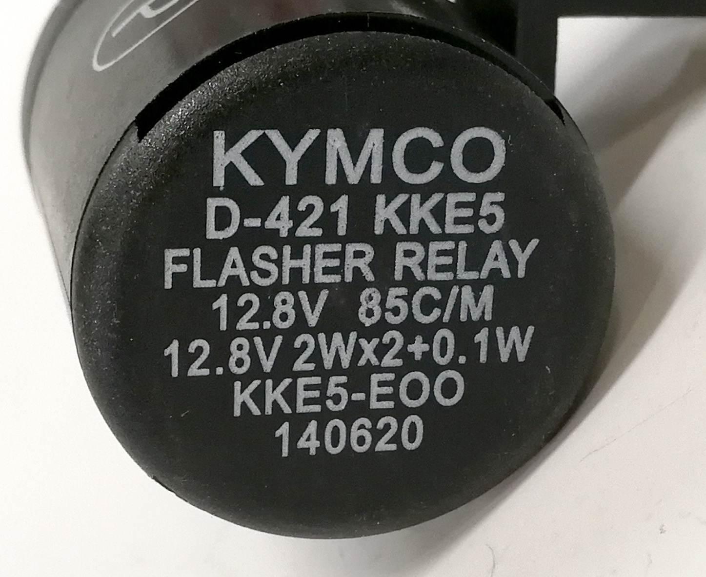 Przerywacz Kierunkowskazów 38300-Kke5-E00 - zdjęcie 3