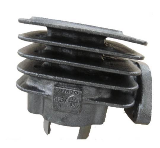 Cylinder Kymco 50 Ac Vit/Dink/Tboy 50 2t 12101-Keb - zdjęcie 2