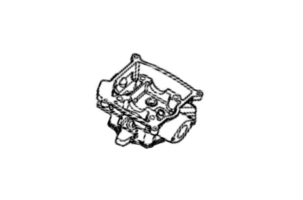 Głowica Cylindra 250ccm 4t L/C Xciting 250i People S 250i Kymco