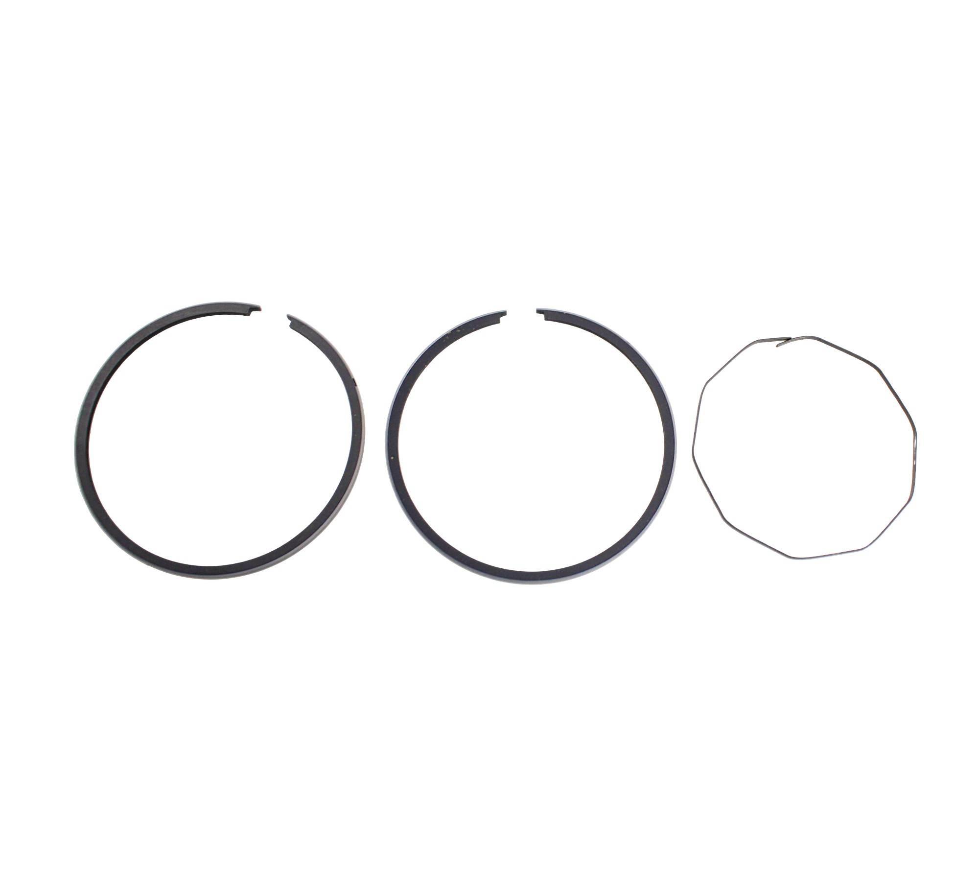 Zestaw pierścieni tłokowych kymco agility 50 2t city 50 2t super 8 50 2t like 50 2t