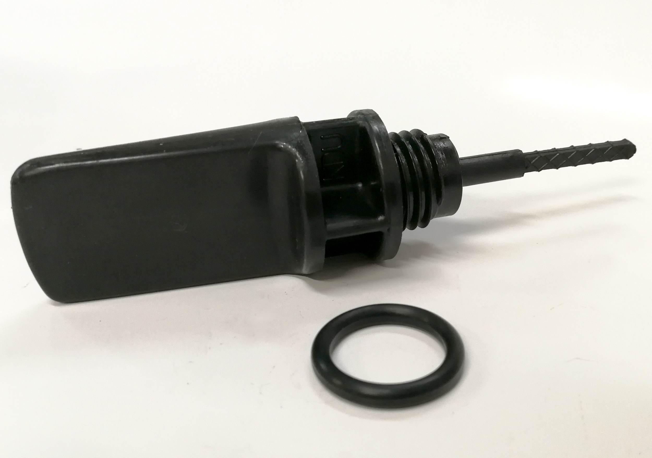 Bagnet miarka poziomu oleju kymco skytown 125