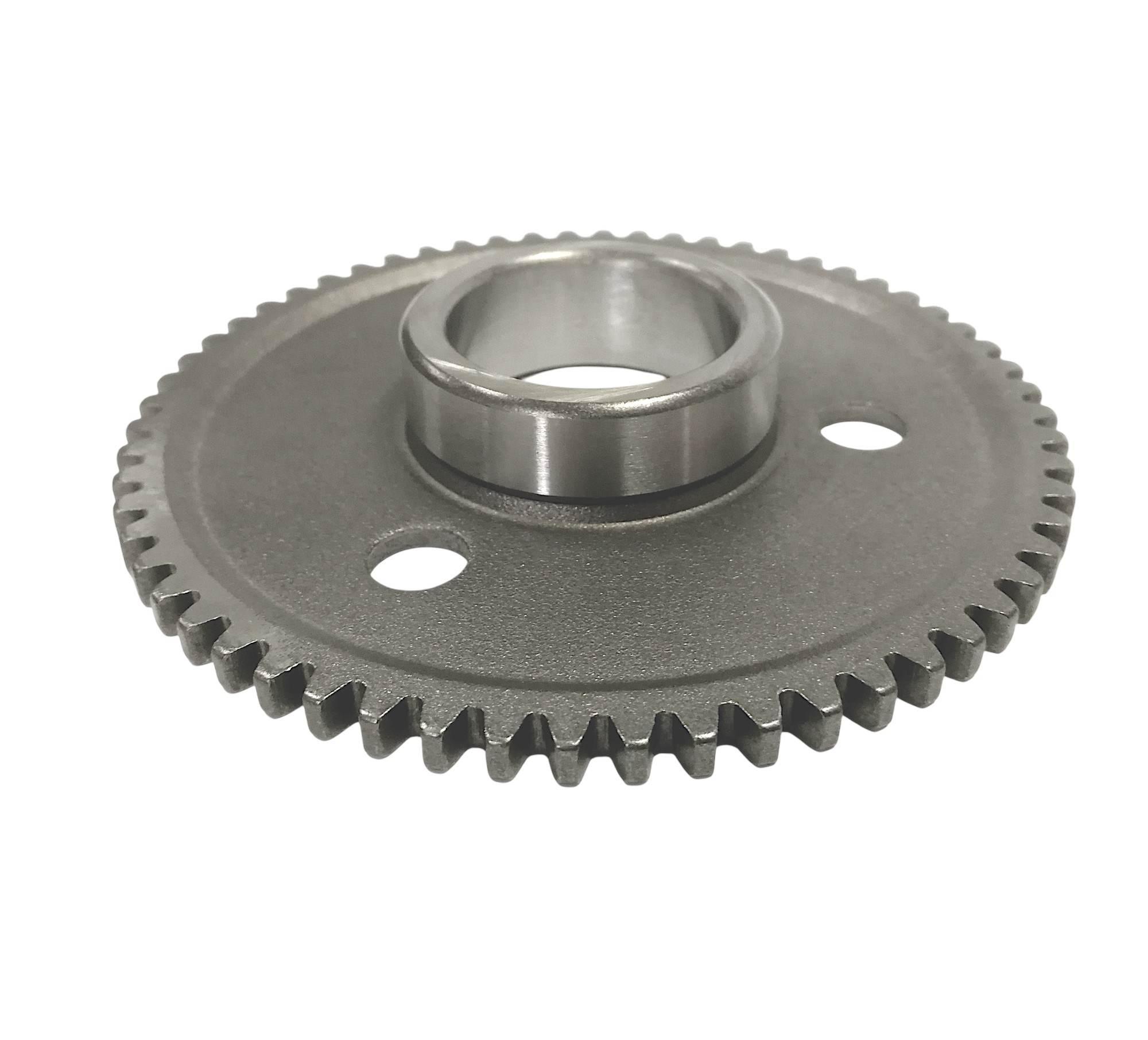 Koło Zębate Napędzane RozruszBieżnia 42,6mm 28110-Gfy6-C10 - zdjęcie 2