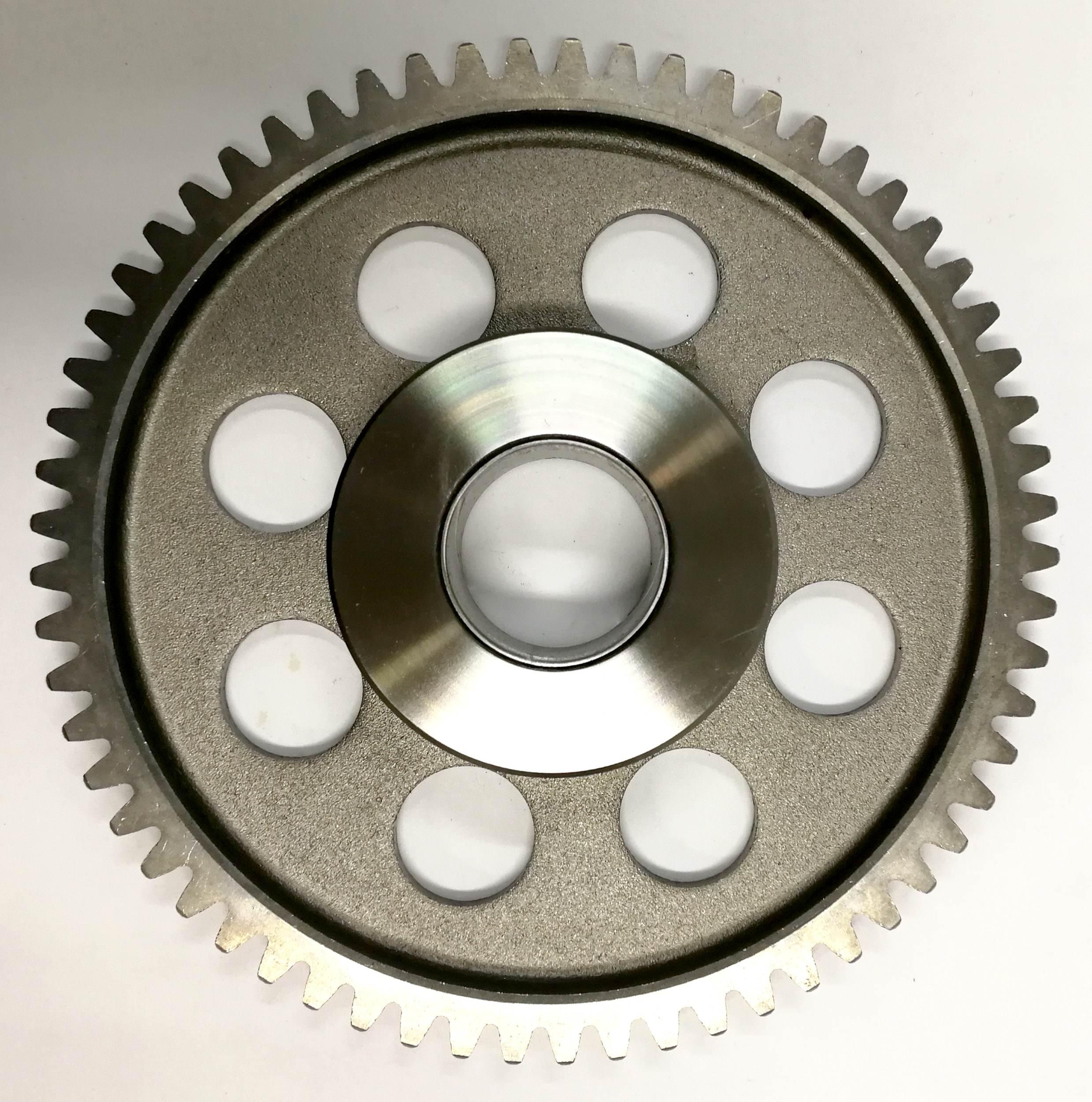 Koło Zębate Napędzane Rozrusz Bieznia 57,8mm 2811