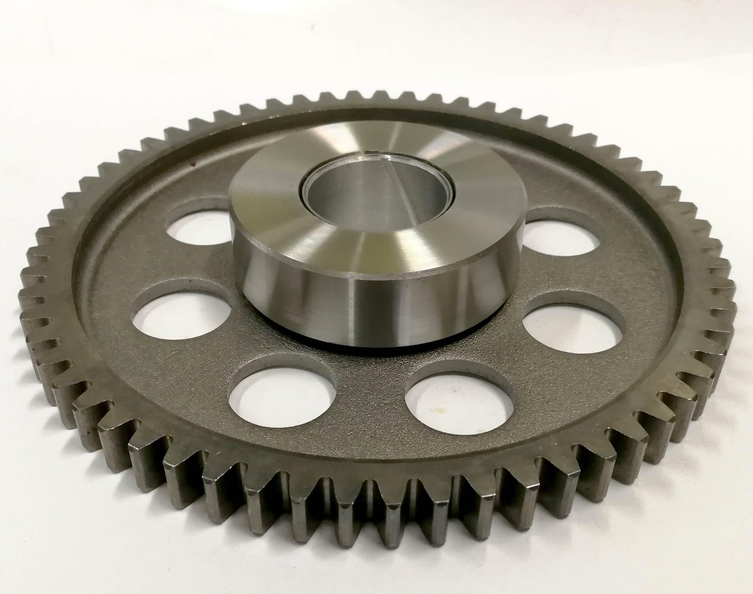 Koło Zębate Napędzane Rozrusz Bieznia 57,8mm 2811 - zdjęcie 2
