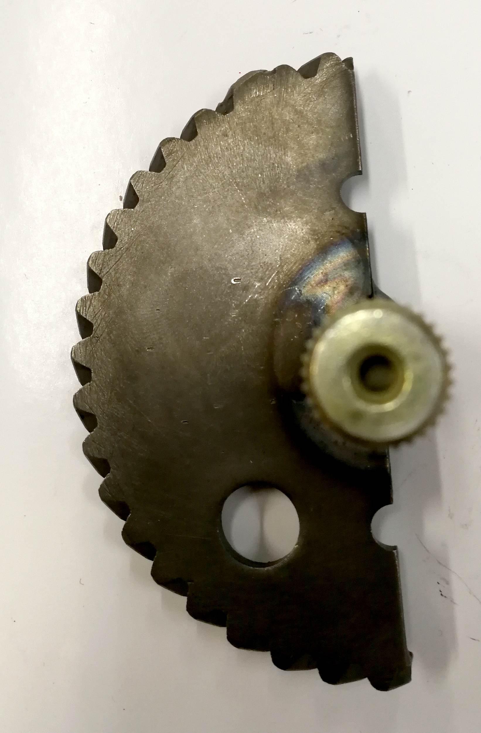 Półksiężyc Kopnika S9 28250-Knbn-C00 | 28250-KNBN-C00 - zdjęcie 2