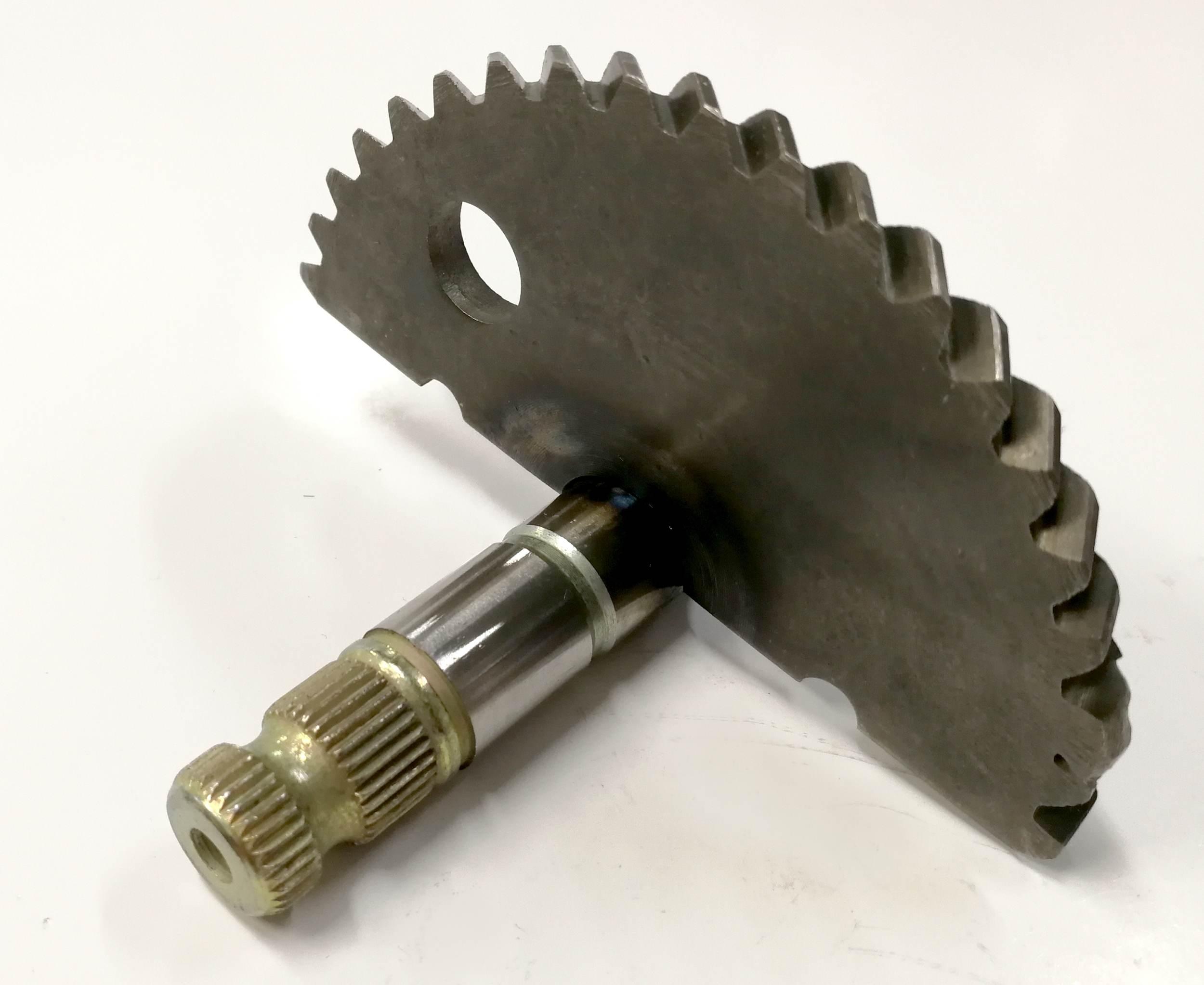 Półksiężyc Startera 28250-Ldf7-E10 | 28250-LDF7-E10