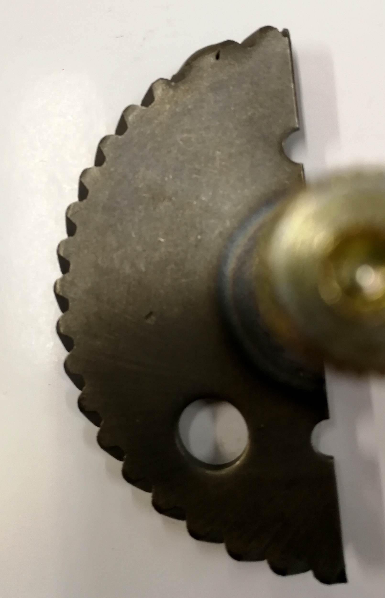 Półksiężyc Kopnika Kymco 28250-Lej3-E10 | 28250-LEJ3-E10 - zdjęcie 2