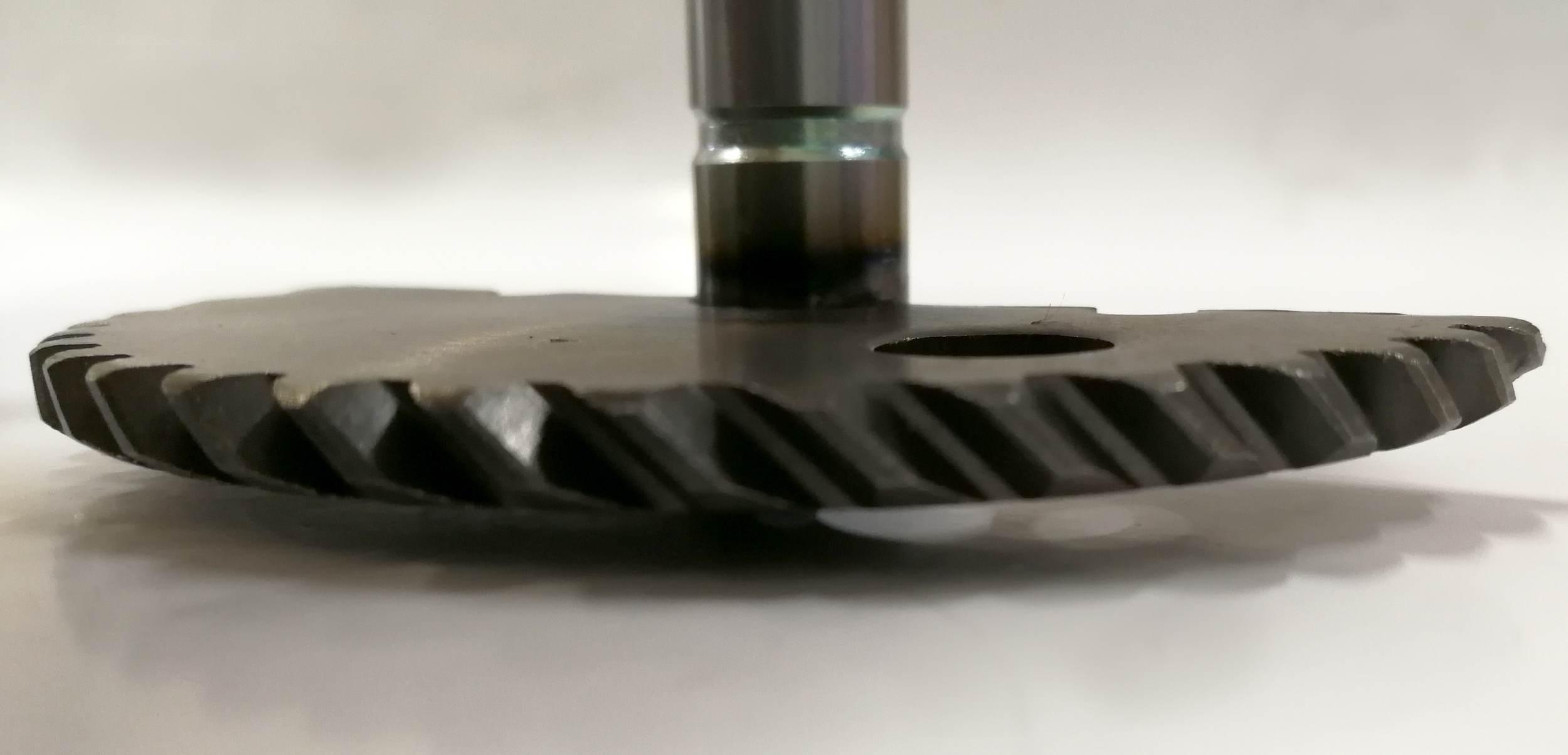 Półksiężyc Kopnika Kymco 28250-Lej3-E10 | 28250-LEJ3-E10 - zdjęcie 3