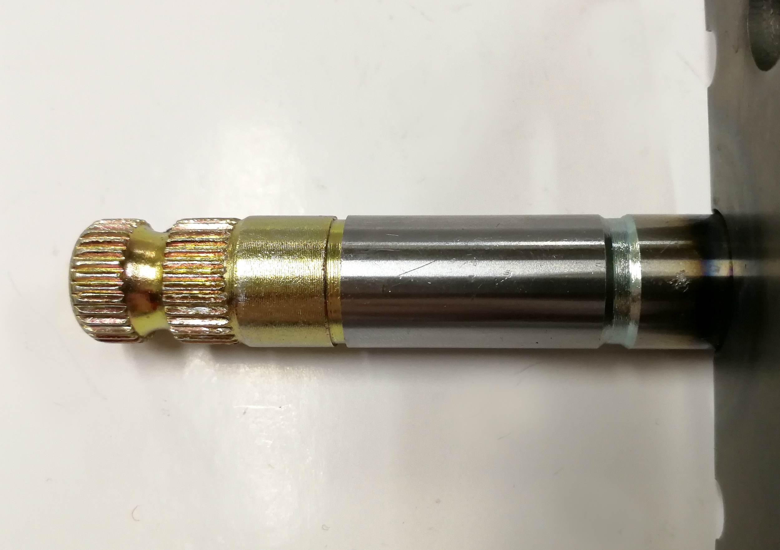 Półksiężyc Kopnika Kymco 28250-Lej3-E10 | 28250-LEJ3-E10 - zdjęcie 4