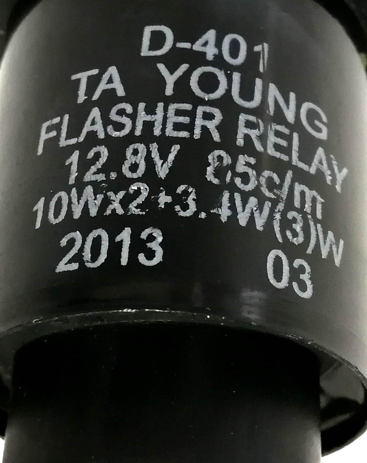 Przerywacz Kierunkowskazów 38301-Ggs7-C00 - zdjęcie 3