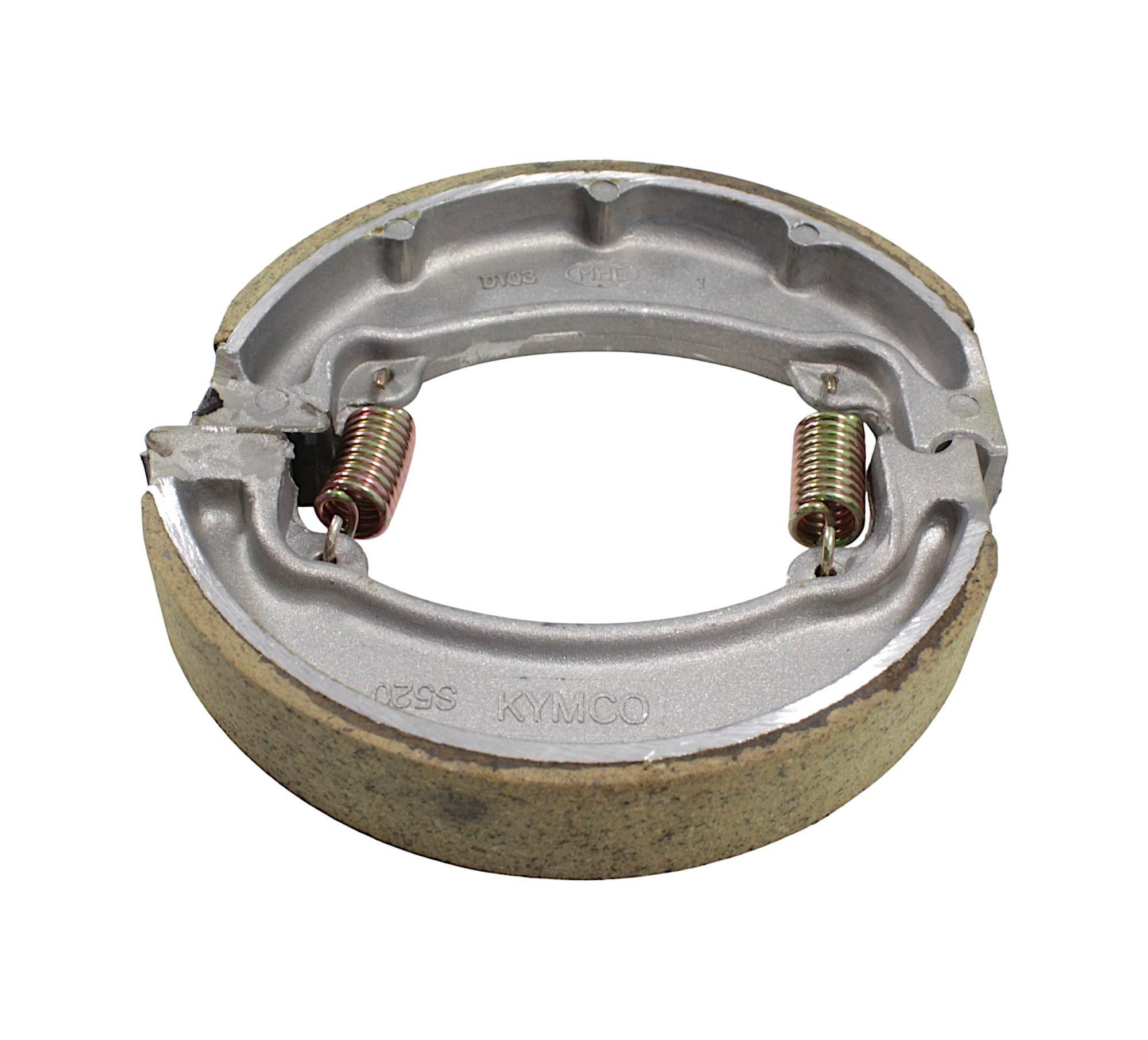 Szczęki hamulcowe kymco agility city 50 super 8