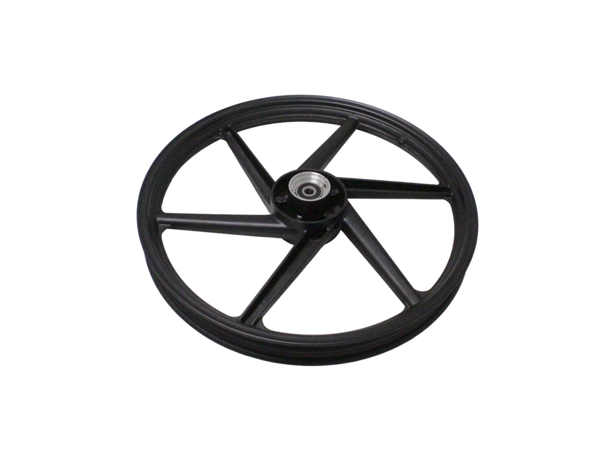 Felga Przednia Kymco Nexxon 50 Czarna 44601-Lca3-E81-Nea