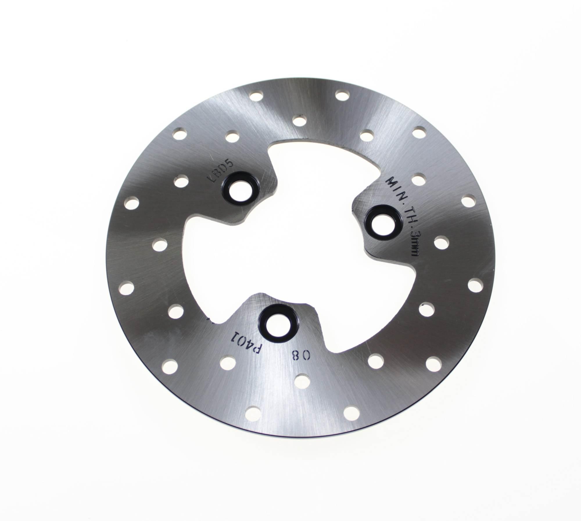 Tarcza Hamulcowa Przednia 45121-Lbd5-C00