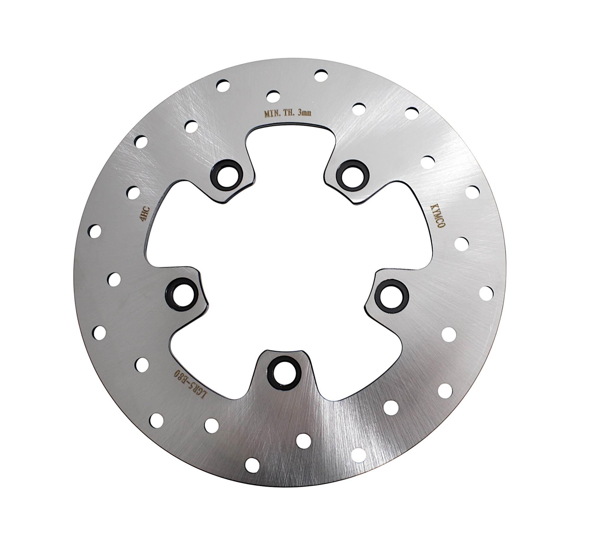 Tarcza hamulcowa przednia kymco skytown 125