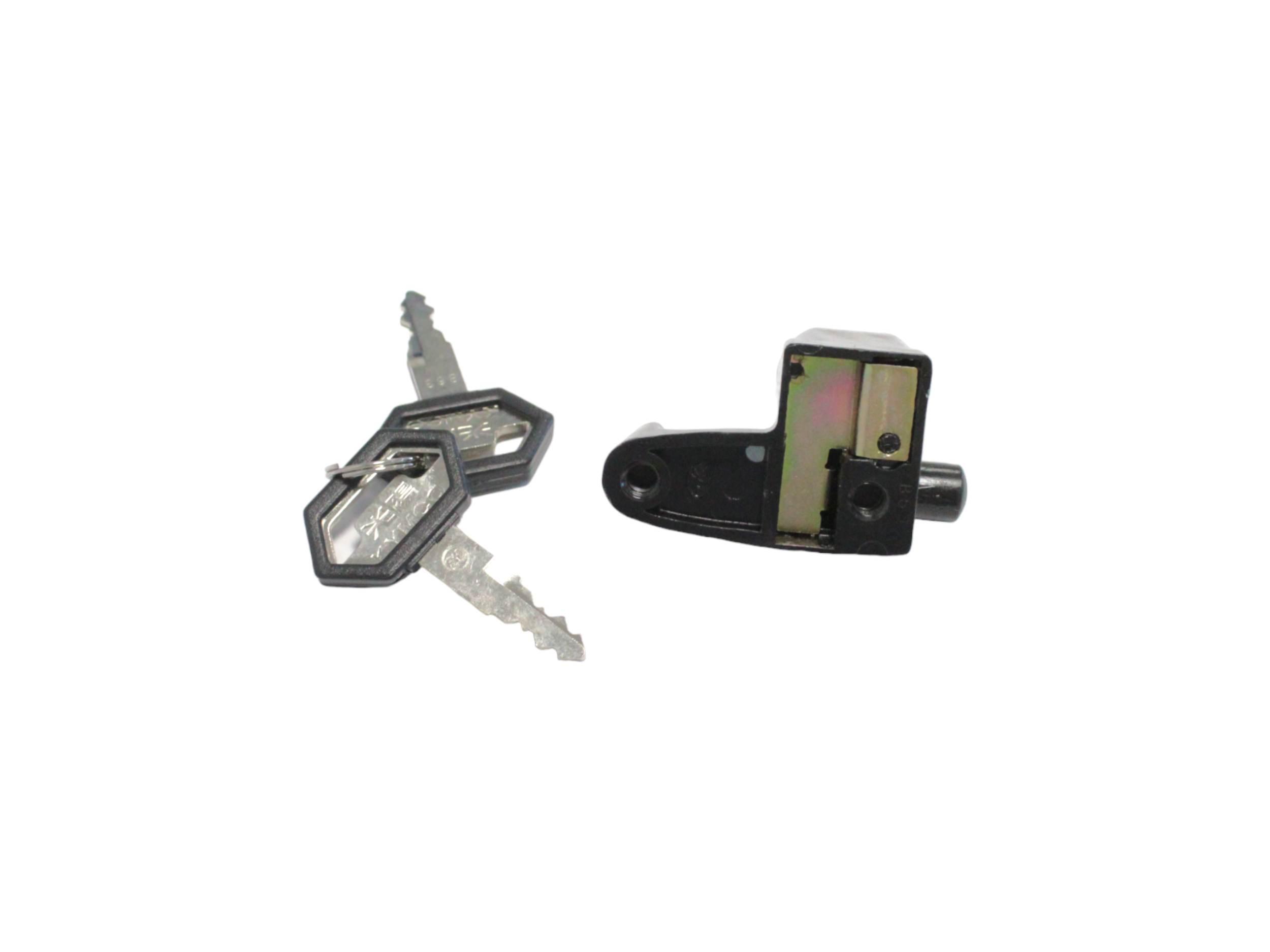 Uchwyt Kasku Kymco Zing 2 1254t 50710-0f86-315-M1 - zdjęcie 2