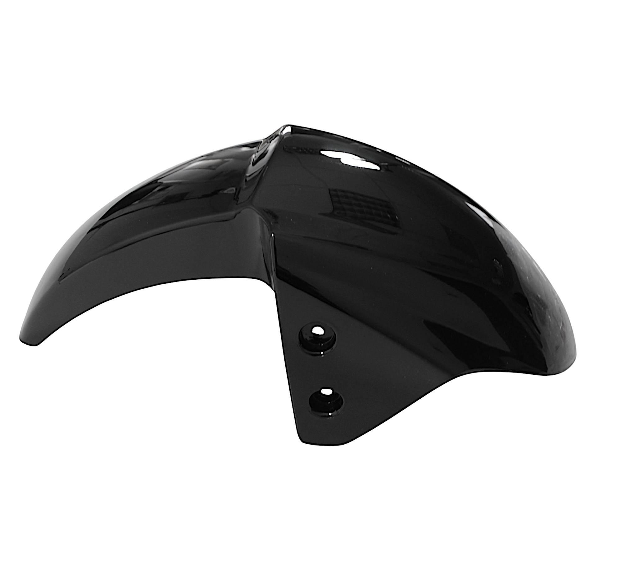 Błotnik przedni czarny kymco agility | 61100-LDC8-E10-N1P