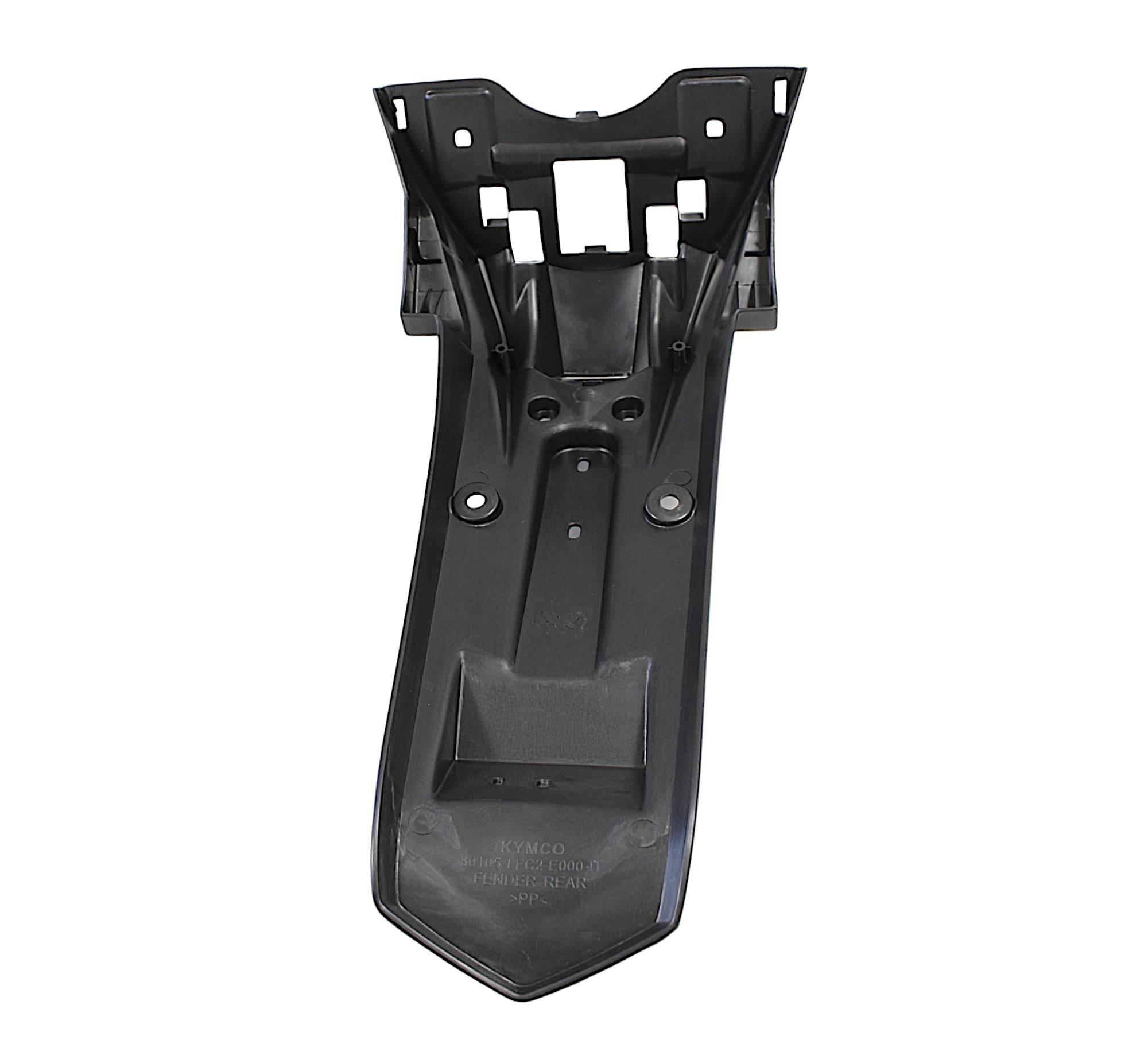 Błotnik tylny kymco agility city 50/125 agility 16 50/125 80105-lfc2-e10-n1r - zdjęcie 2
