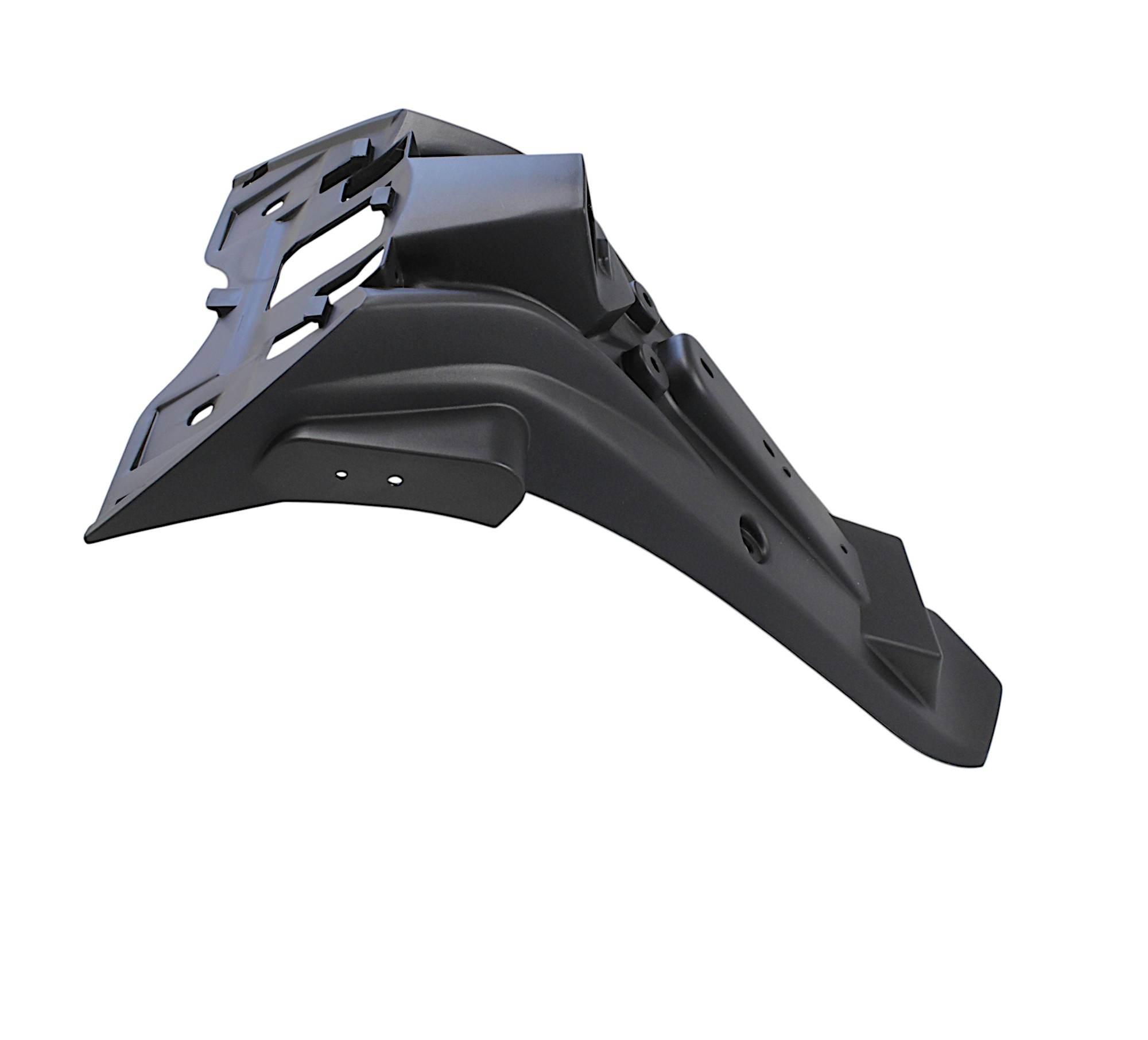 Błotnik tylny kymco agility city 50/125 agility 16 50/125 80105-lfc2-e10-n1r - zdjęcie 3