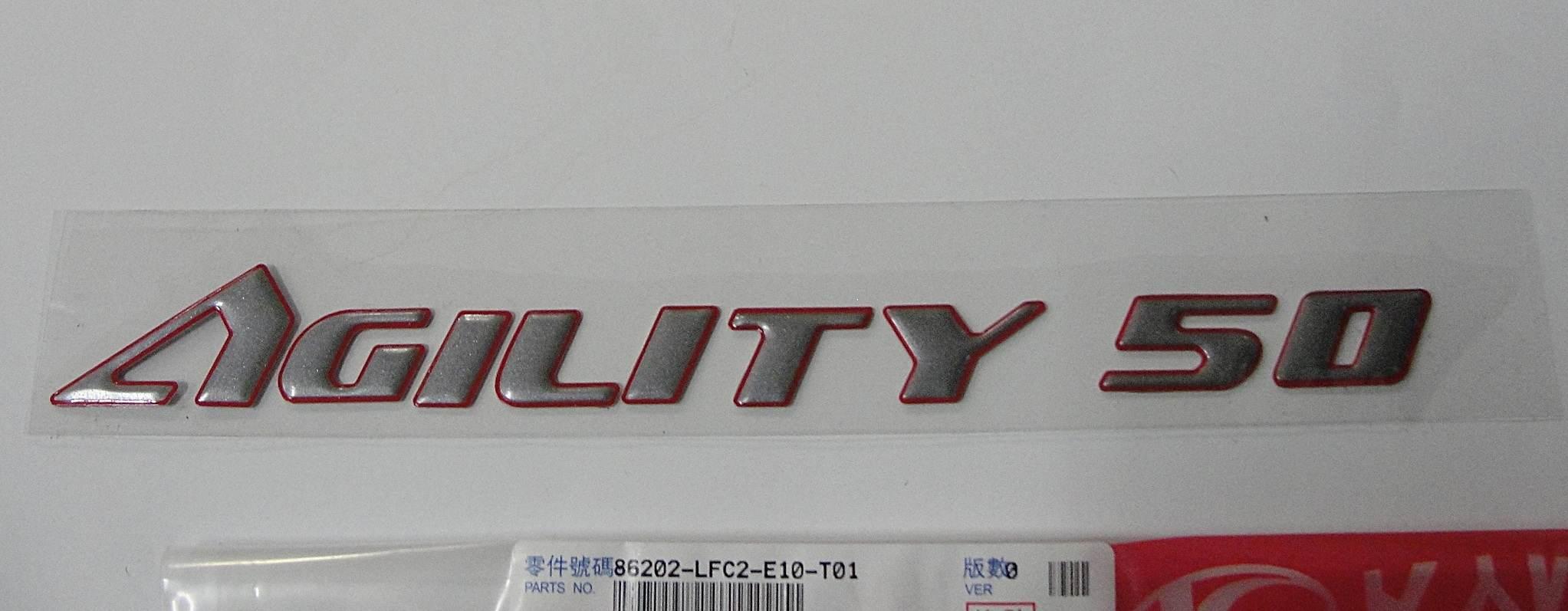 Naklejka Obudowy Boczna 86202-Lfc2-E10-T01